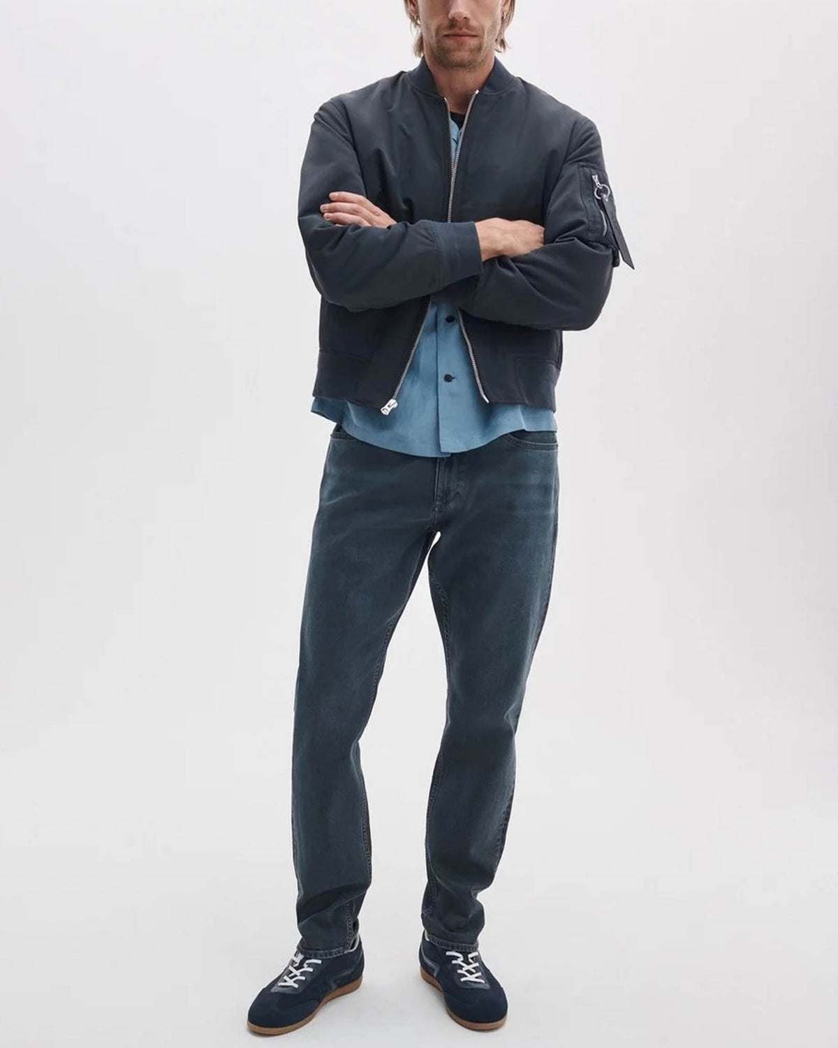 Fit 3 Athletic Jean