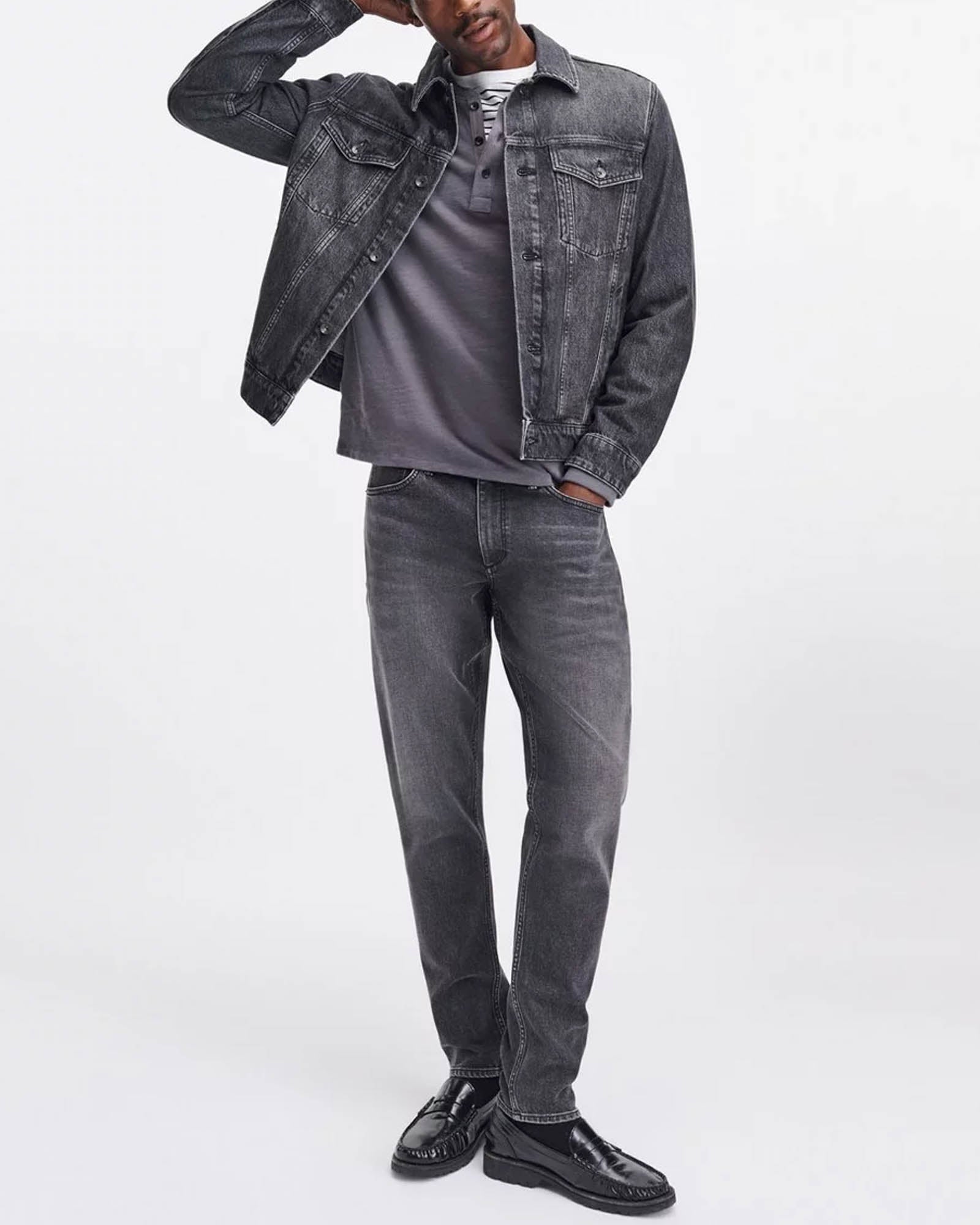 Fit 3 Athletic Jean