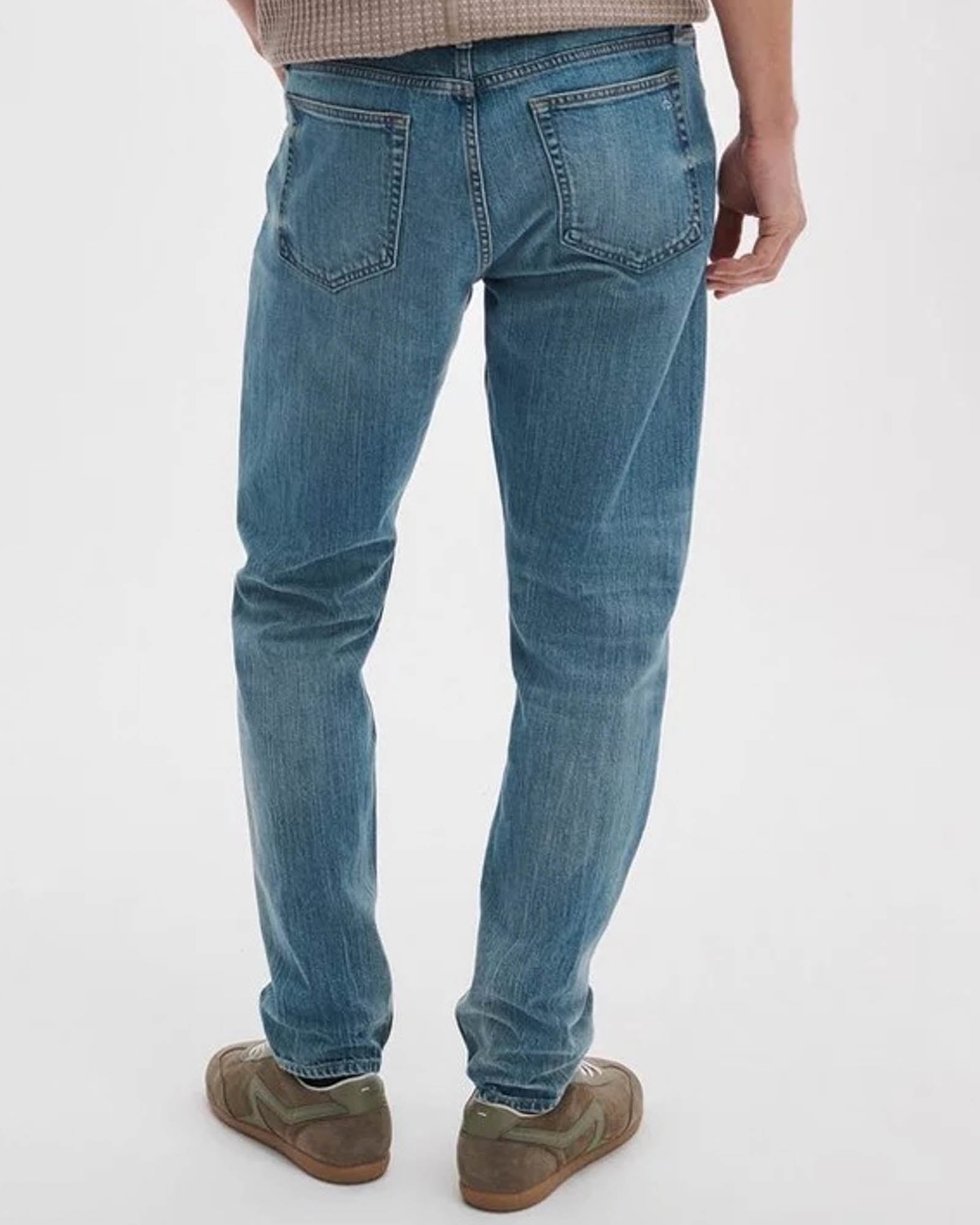 Fit 3 Athletic Jeans