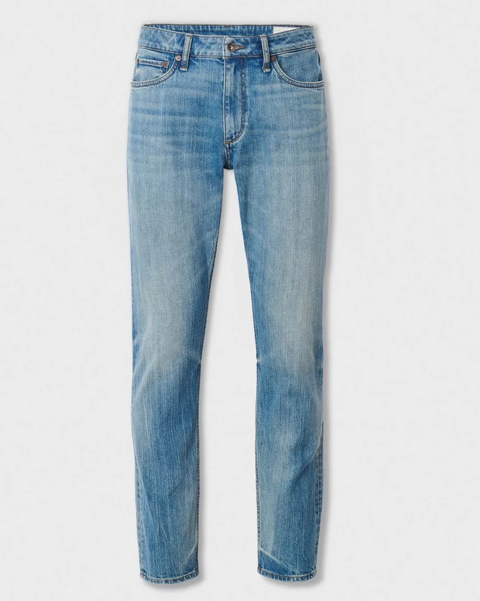Fit 3 Athletic Jeans