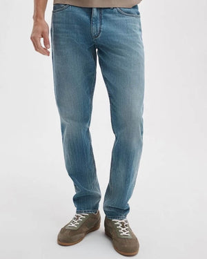 Fit 3 Athletic Jeans