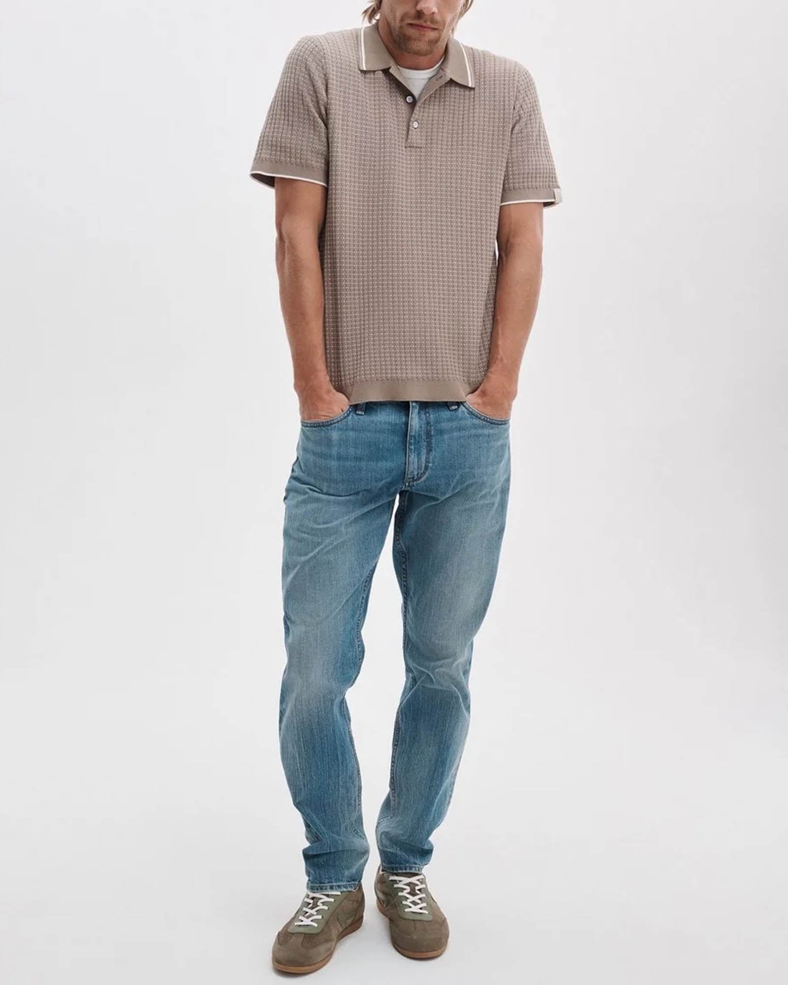 Fit 3 Athletic Jeans