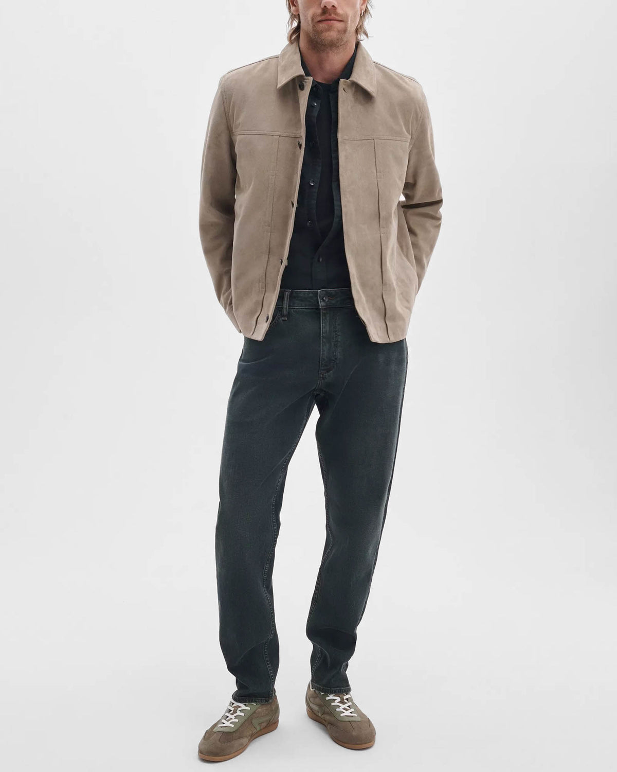 Fit 3 Athletic Jean