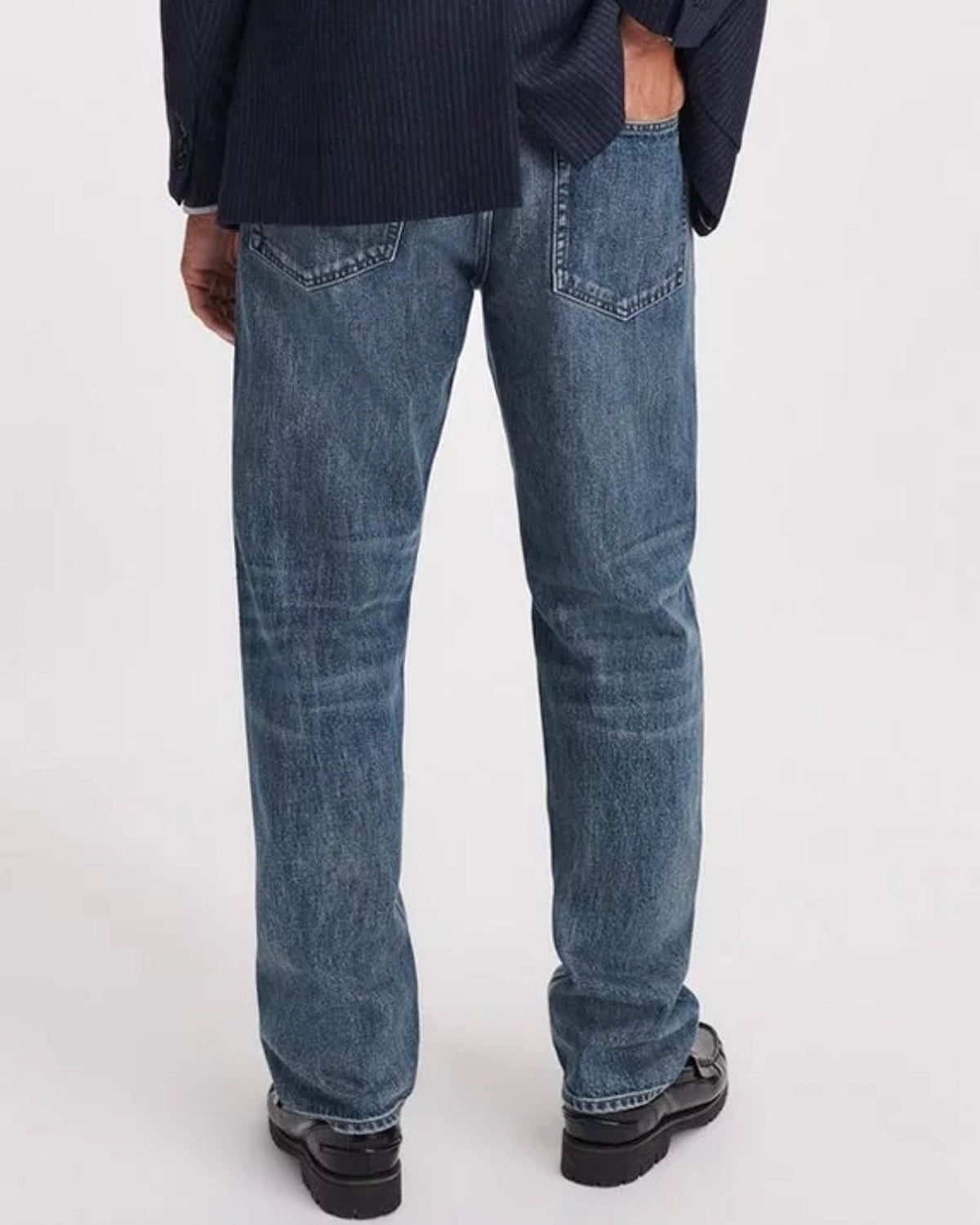 Fit 3 Authentic Jean