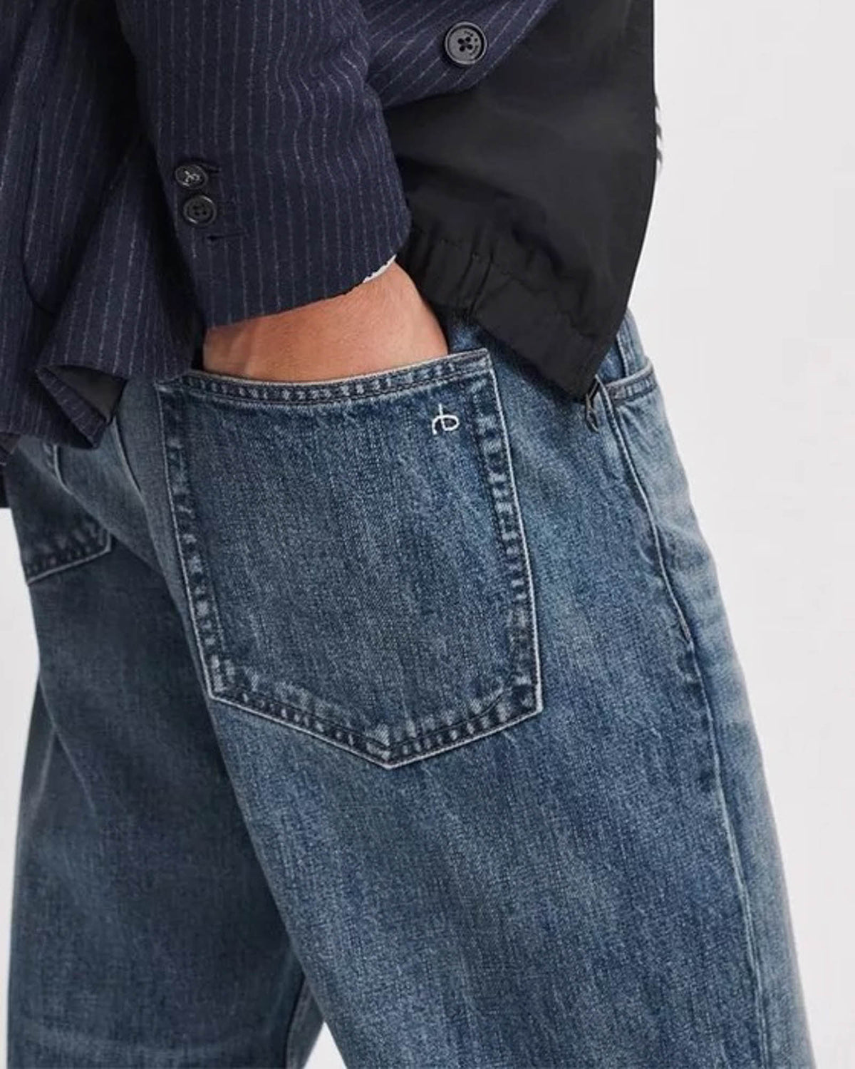 Fit 3 Authentic Jean