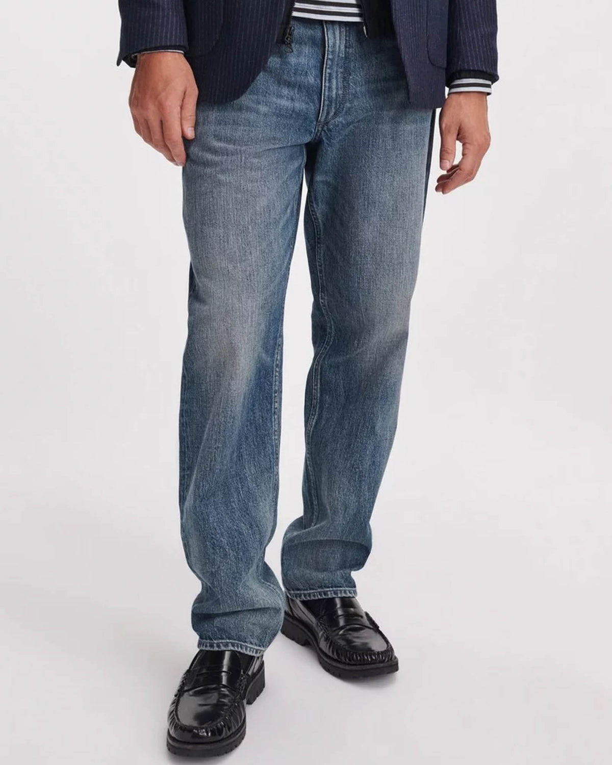 Fit 3 Authentic Jean
