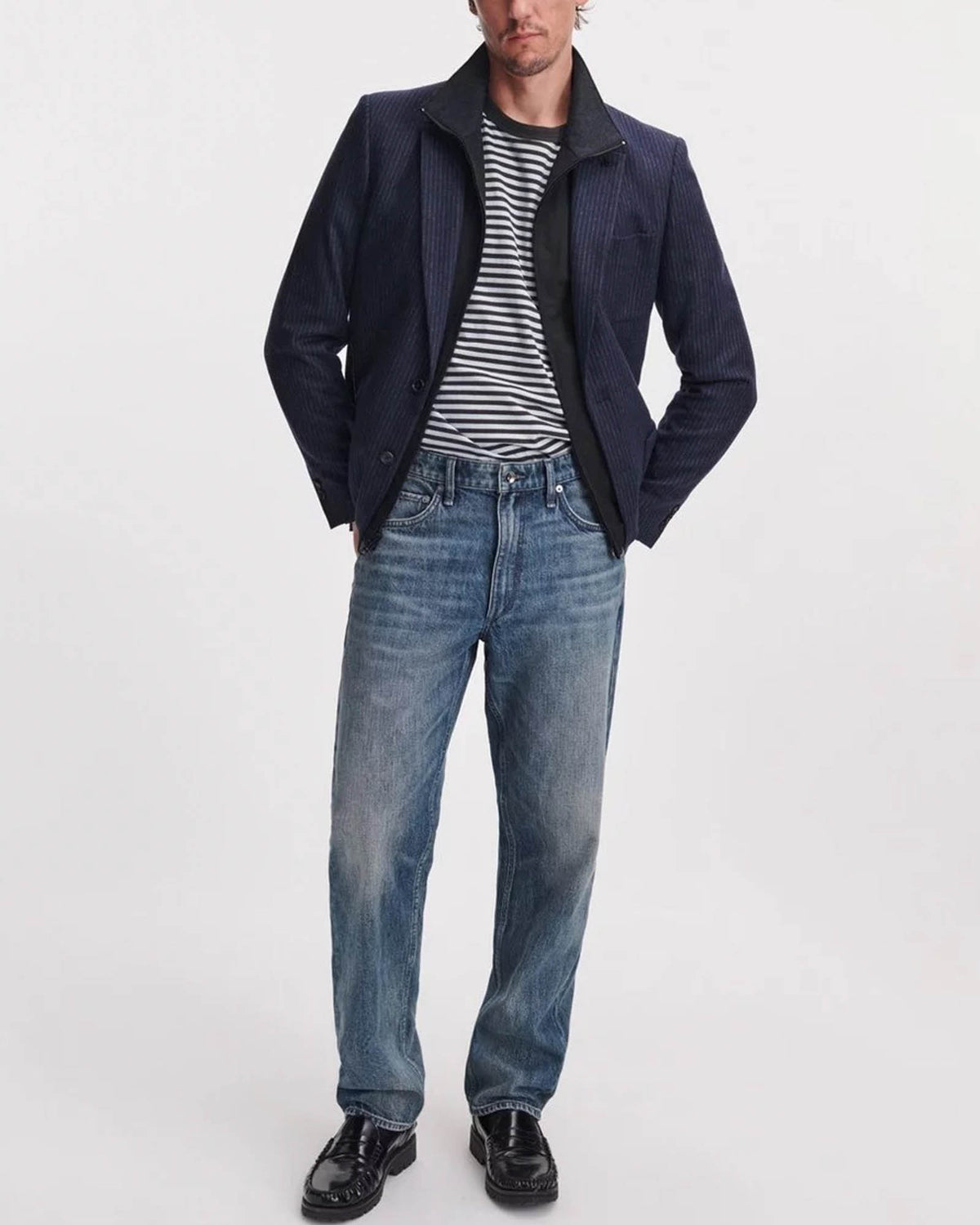 Fit 3 Authentic Jean