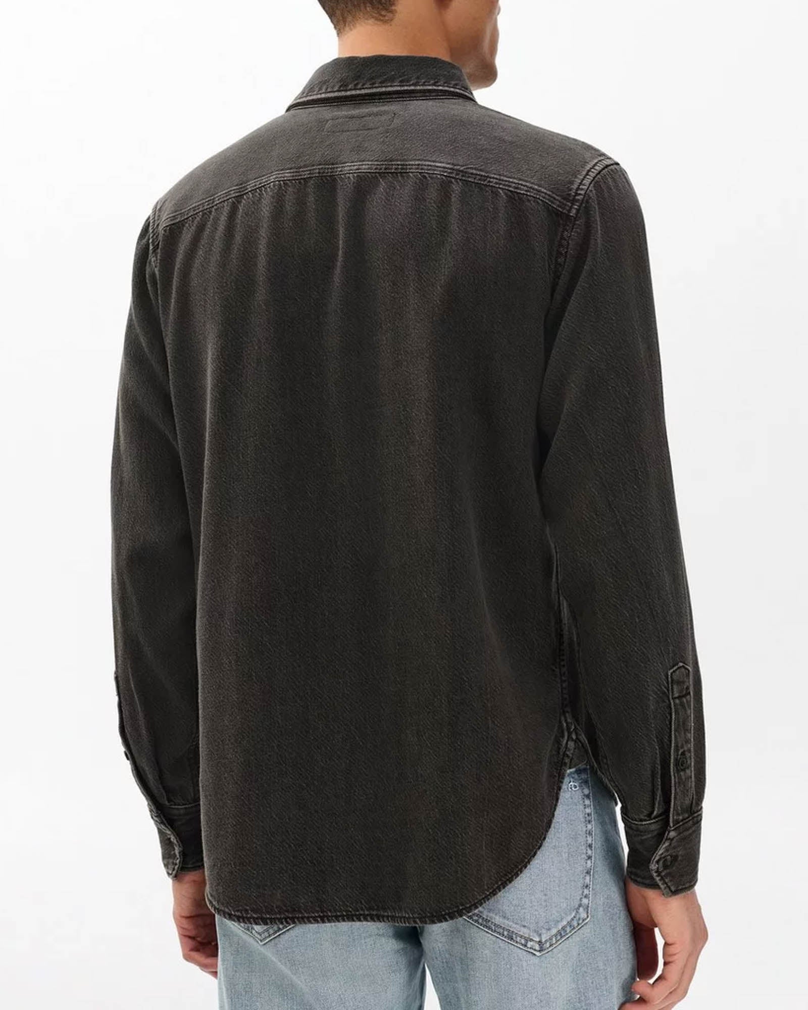 Infuse Denim Shirt