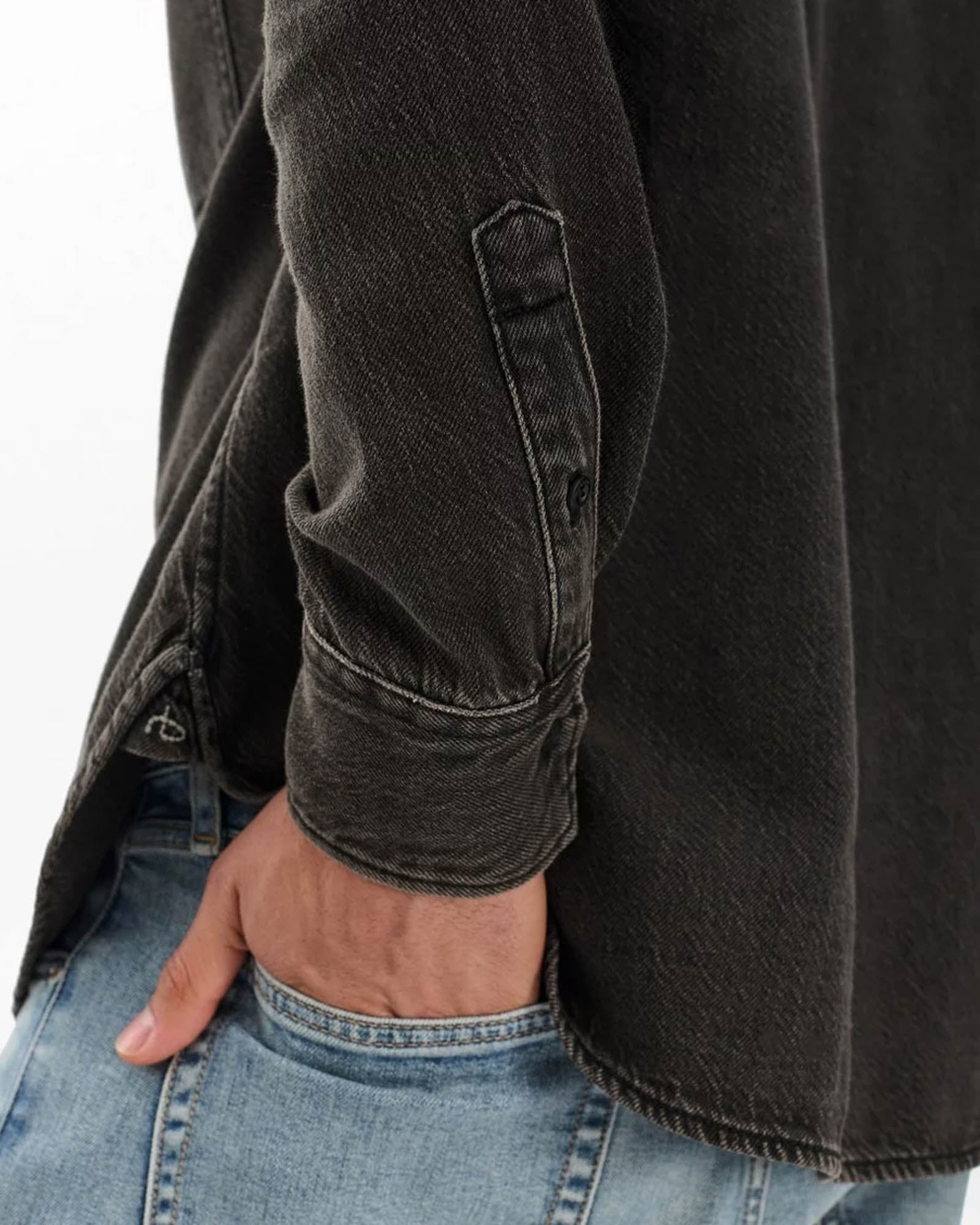Infuse Denim Shirt