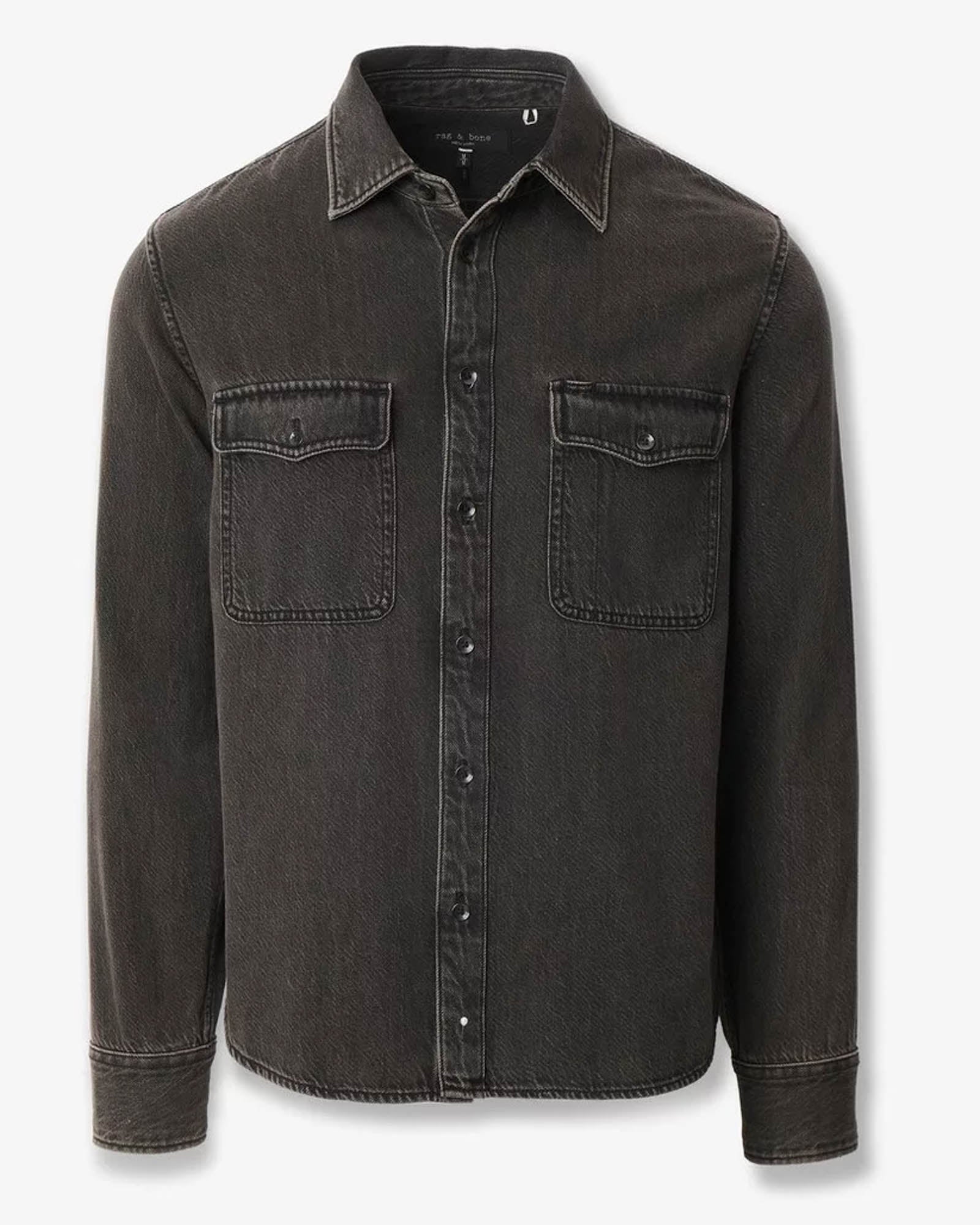 Infuse Denim Shirt