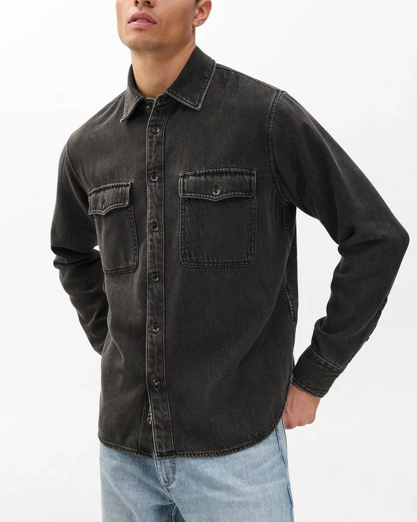 Infuse Denim Shirt