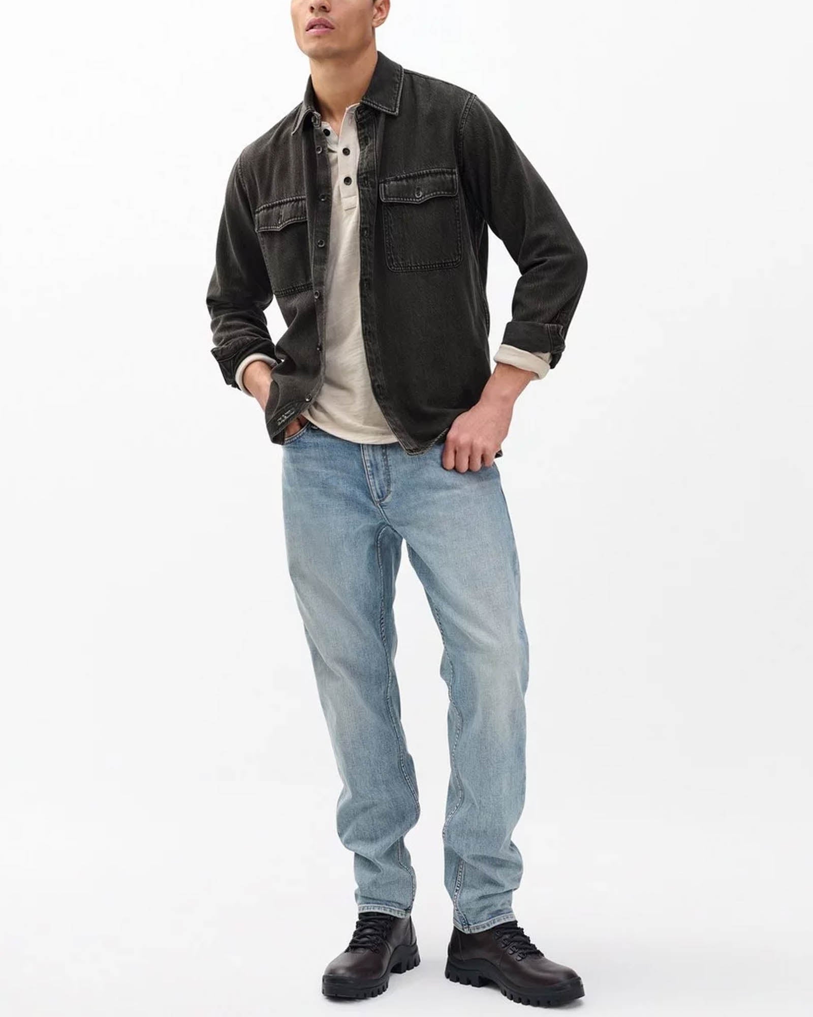 Infuse Denim Shirt