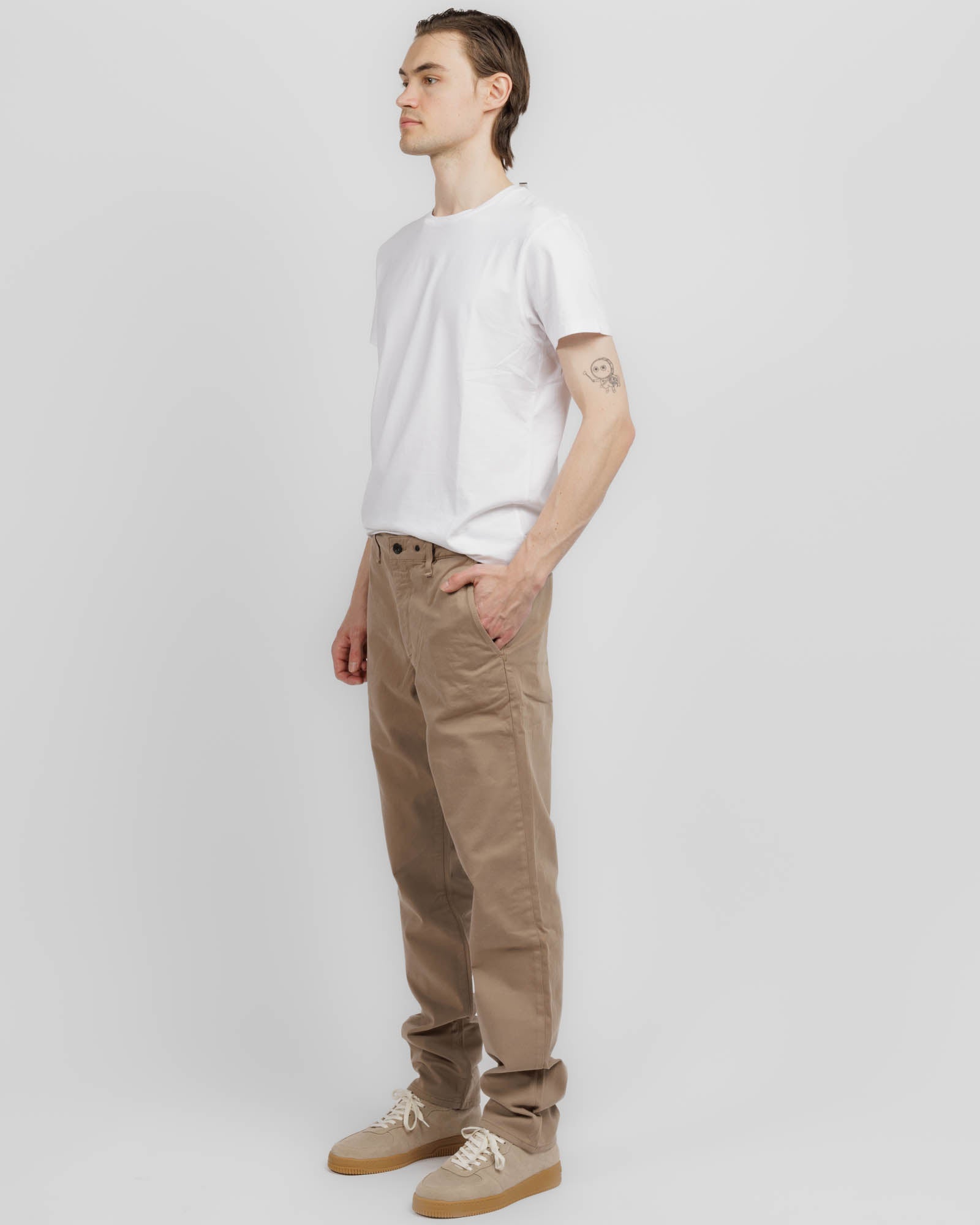 Fit 2 Chino