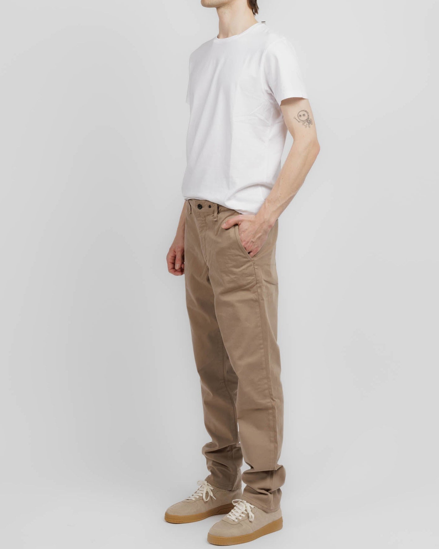Fit 2 Chino