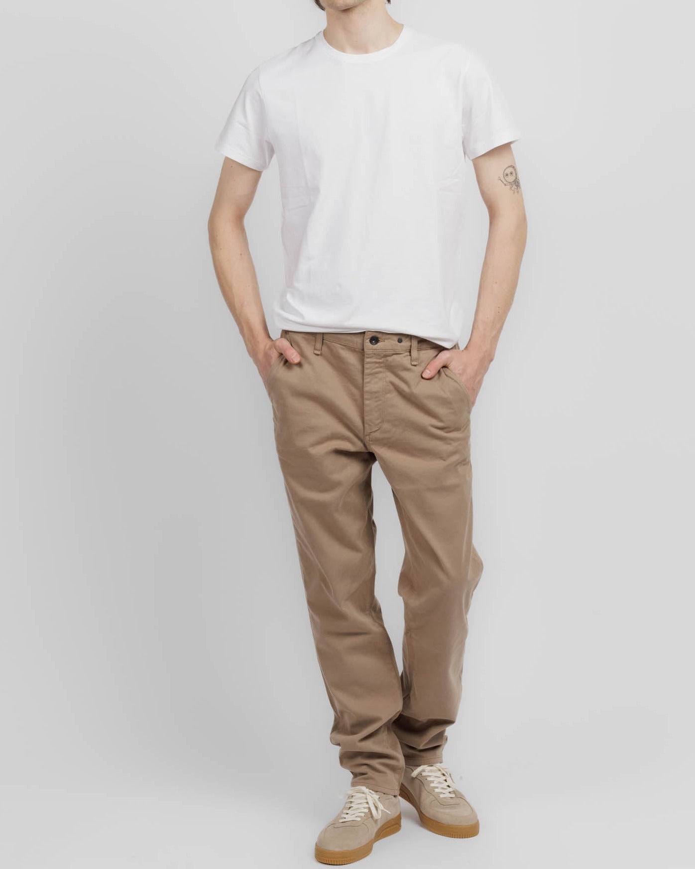 Fit 2 Chino