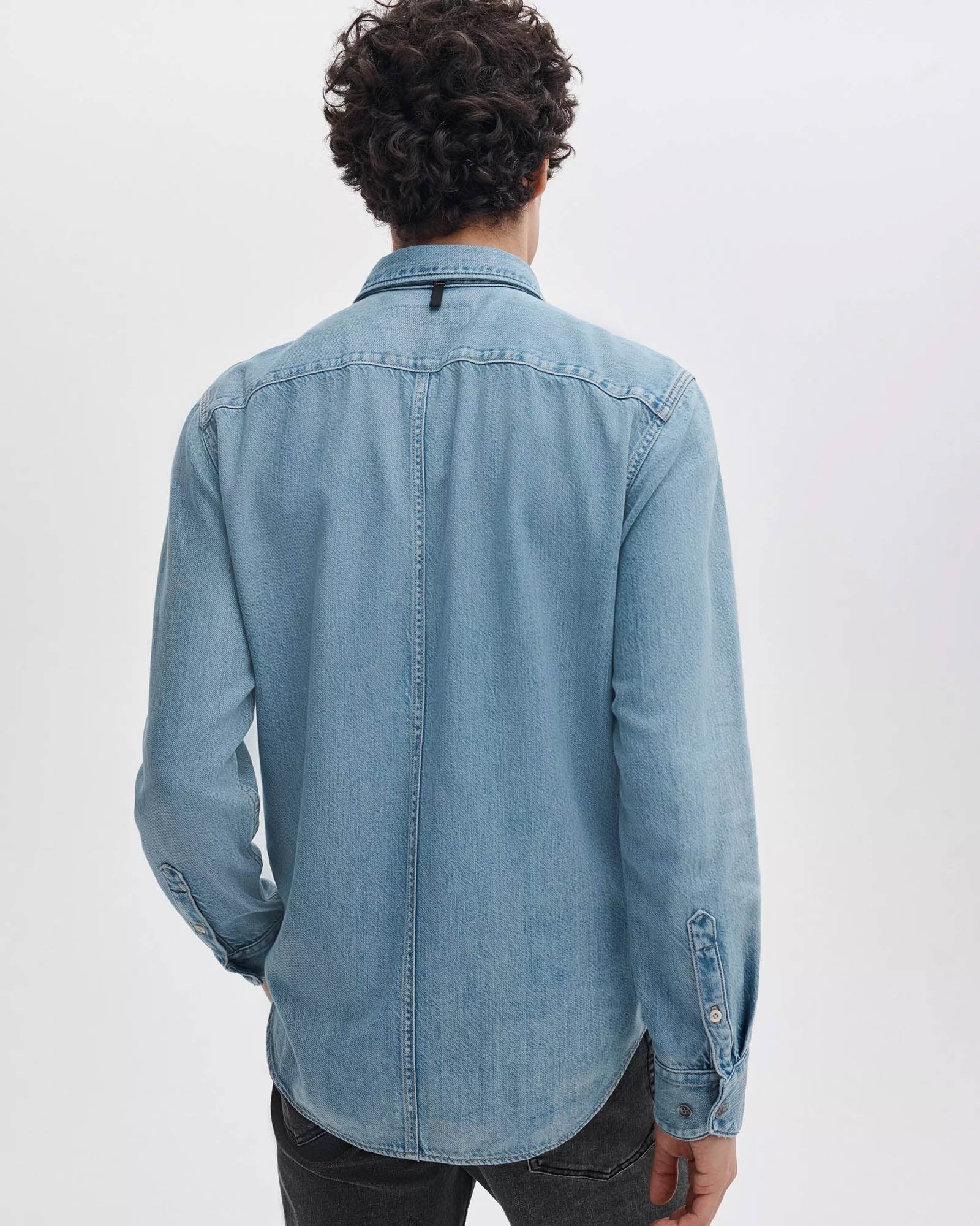 Tomlin Denim Shirt