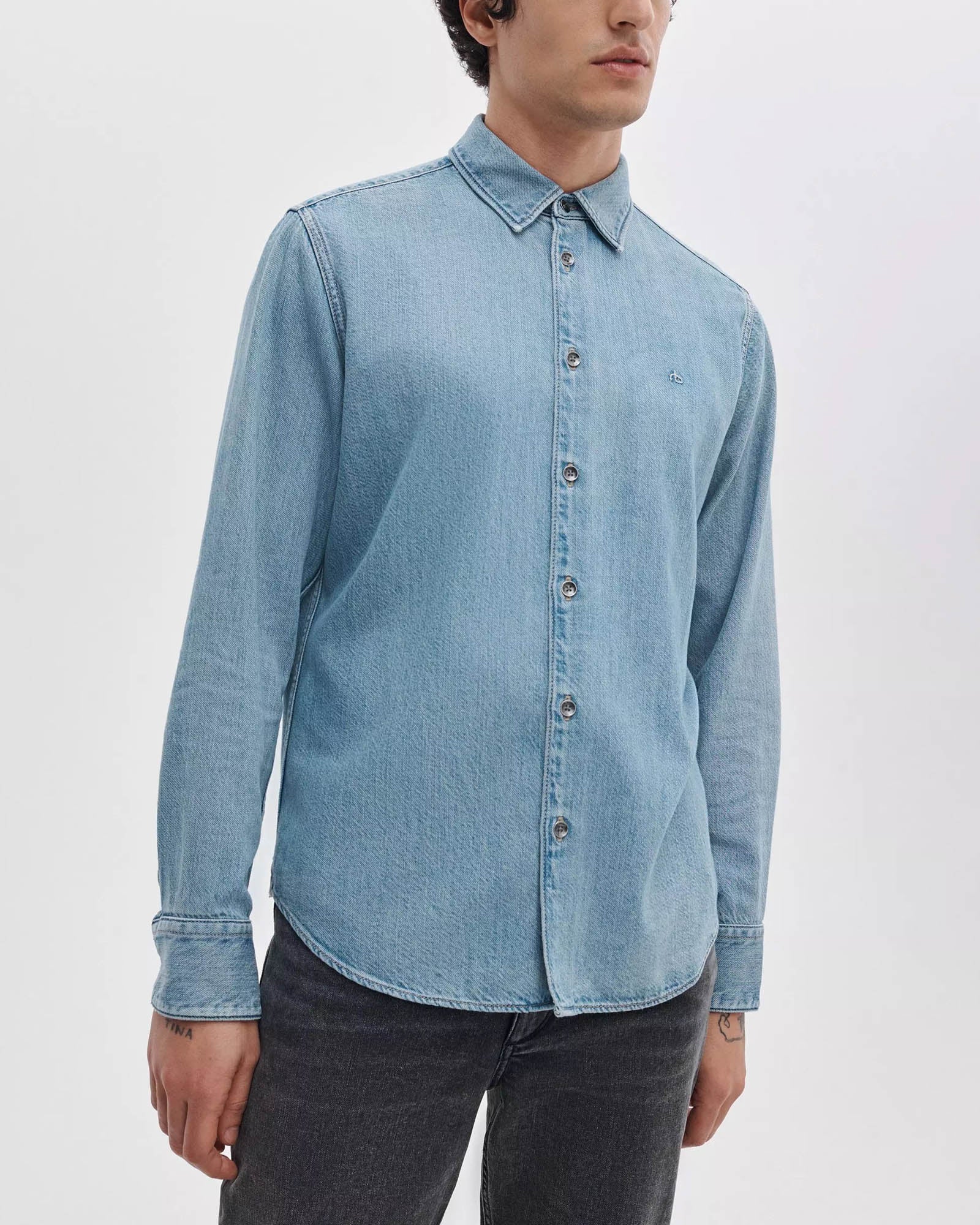 Tomlin Denim Shirt