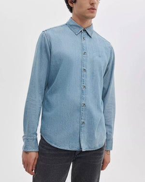 Tomlin Denim Shirt