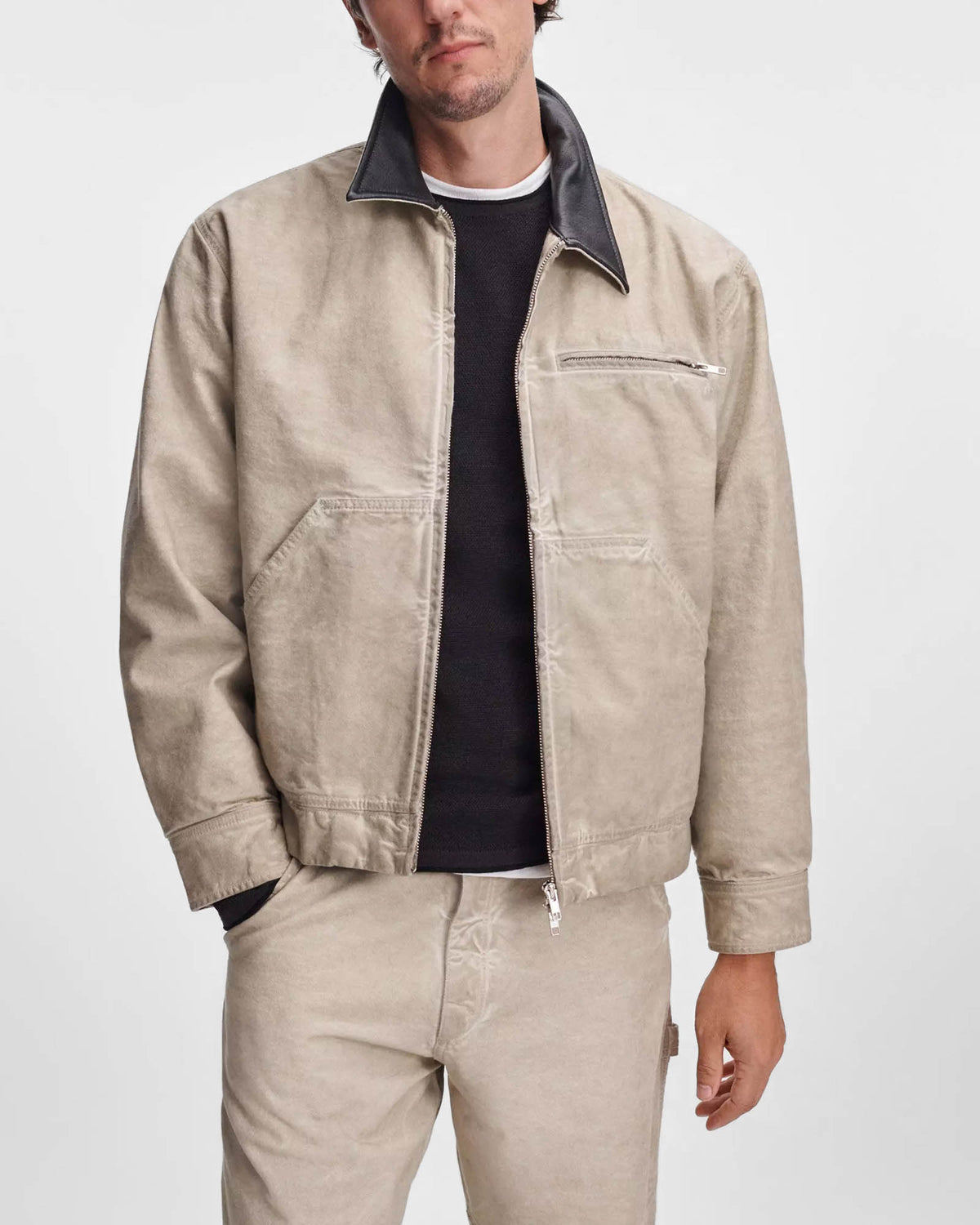 Workwear Jacket