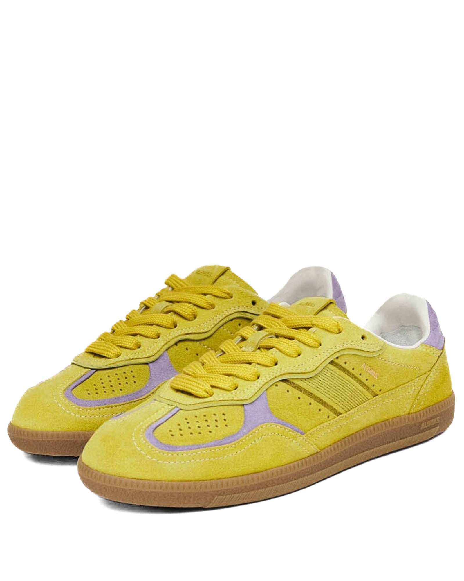 490 Rife Leather Sneakers