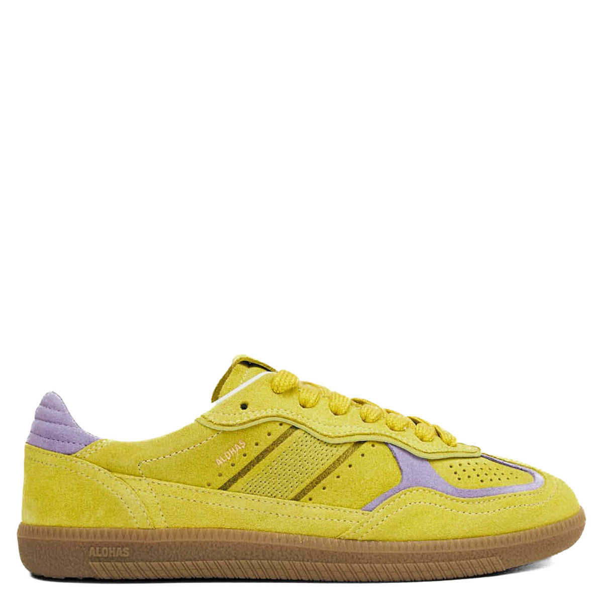ALOHAS 490 Rife Leather Sneakers