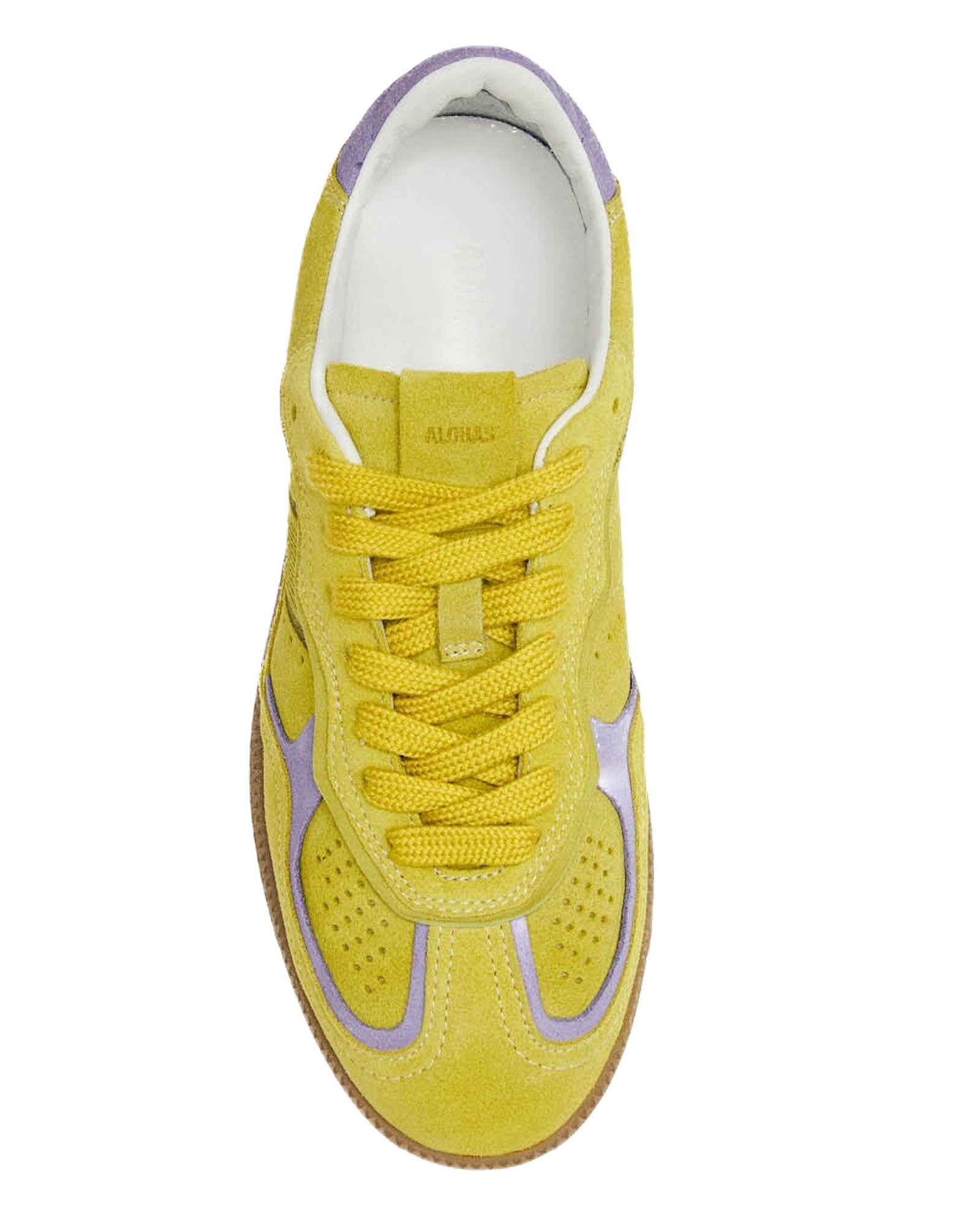 490 Rife Leather Sneakers