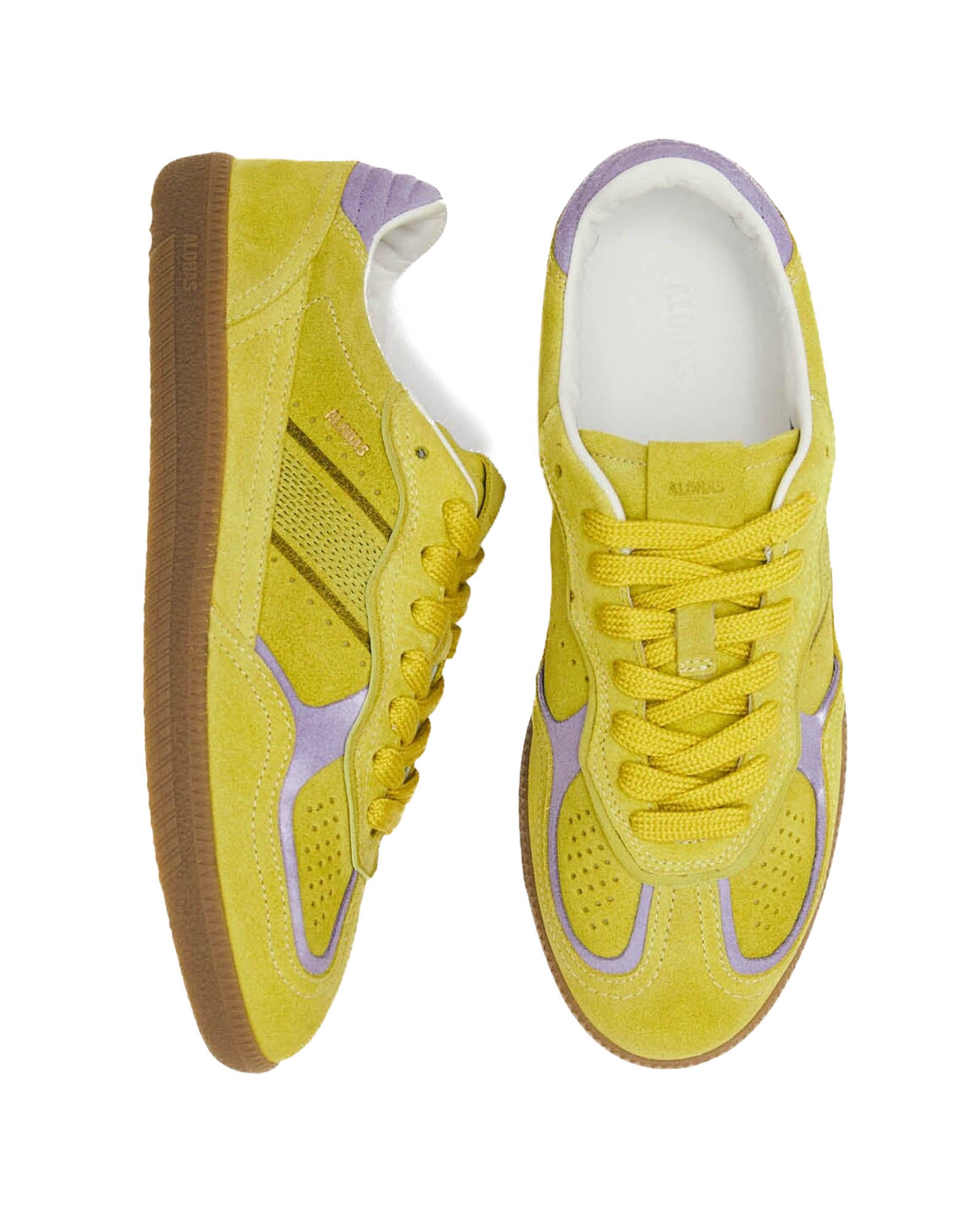 490 Rife Leather Sneakers