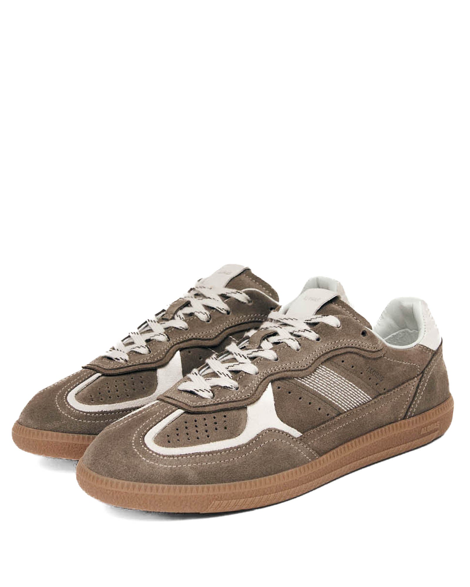 490 Rife Leather Sneakers