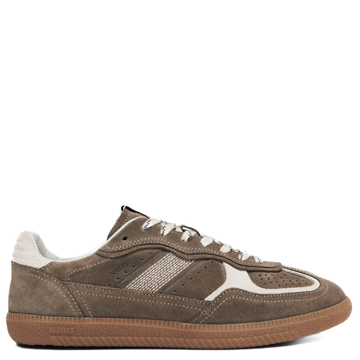 ALOHAS 490 Rife Leather Sneakers