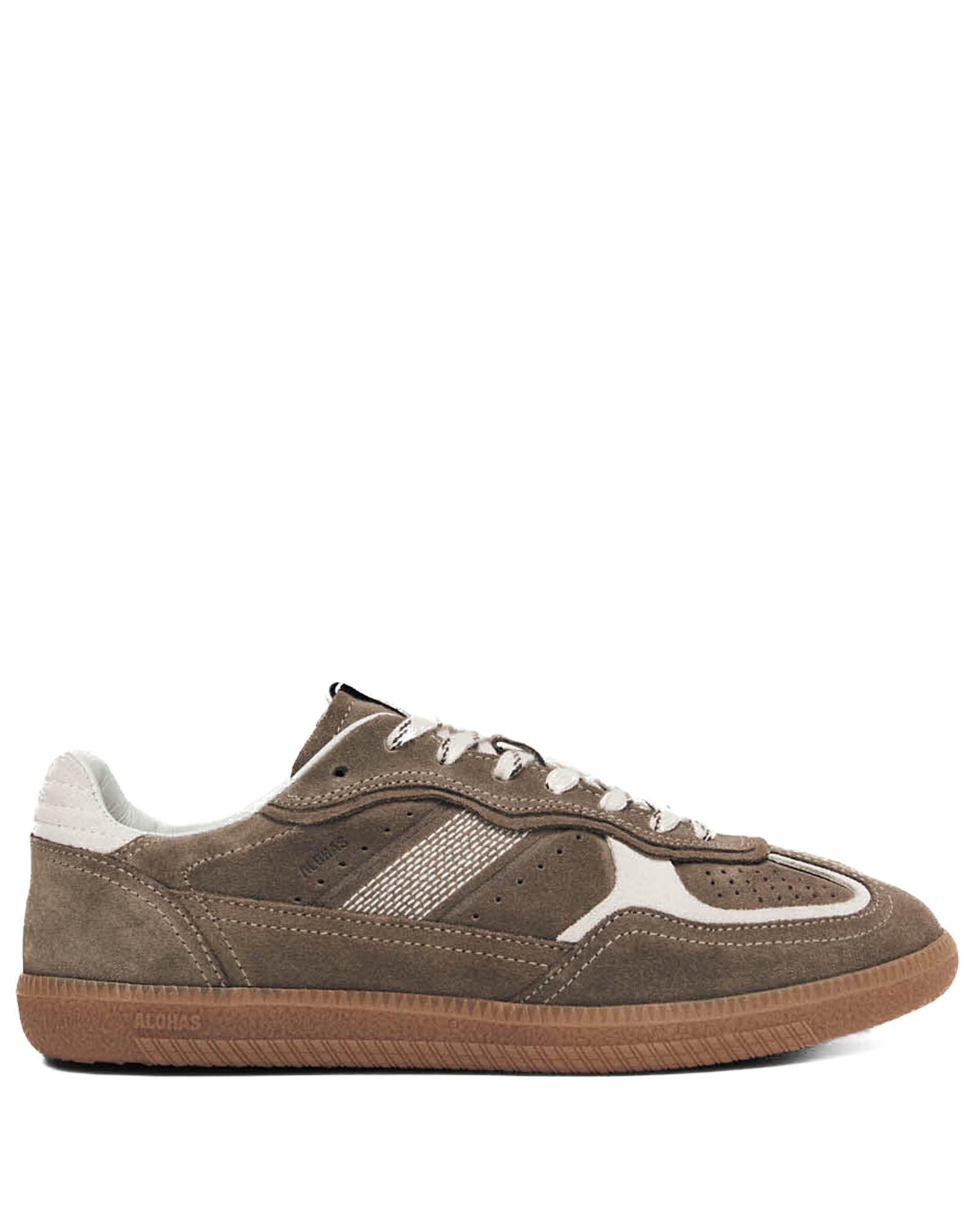 490 Rife Leather Sneakers