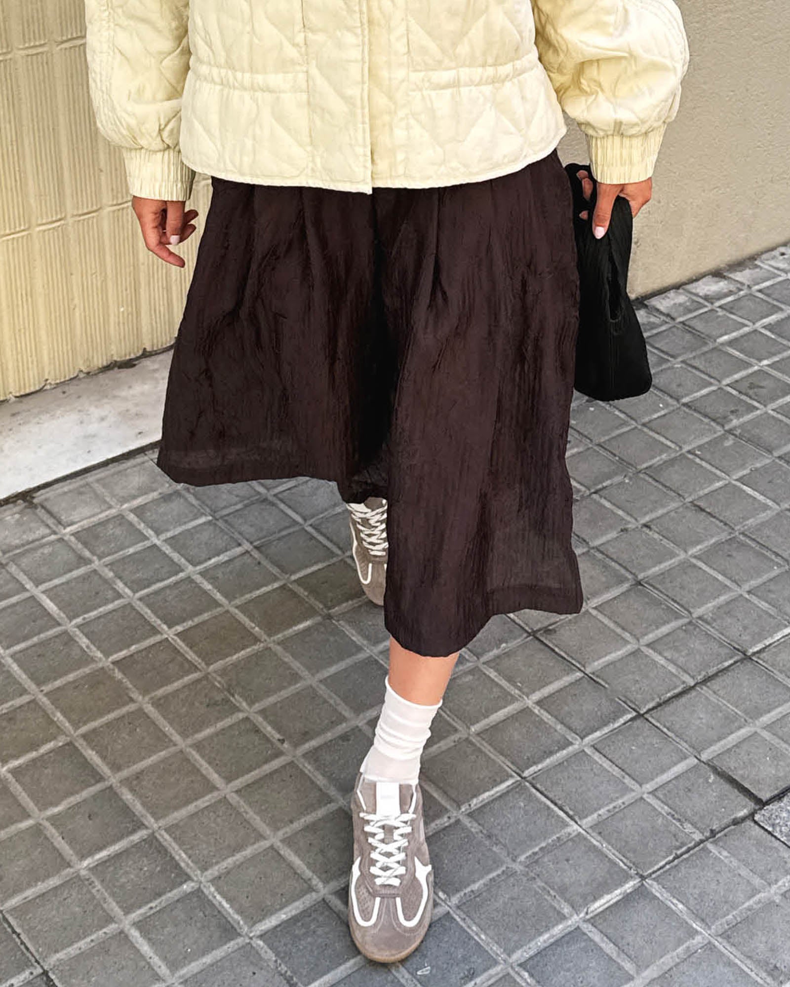 490 Rife Leather Sneakers