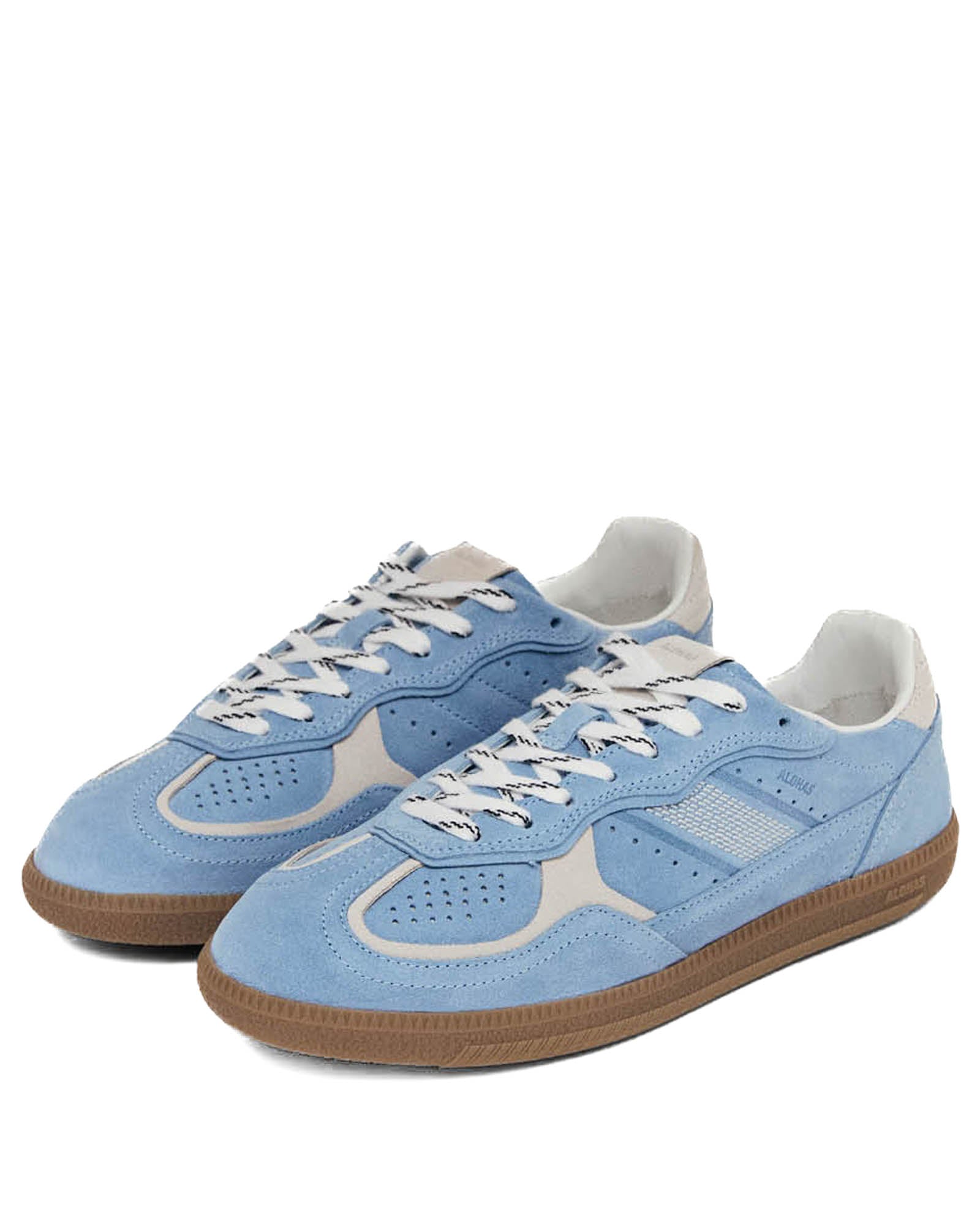 490 Rife Leather Sneakers