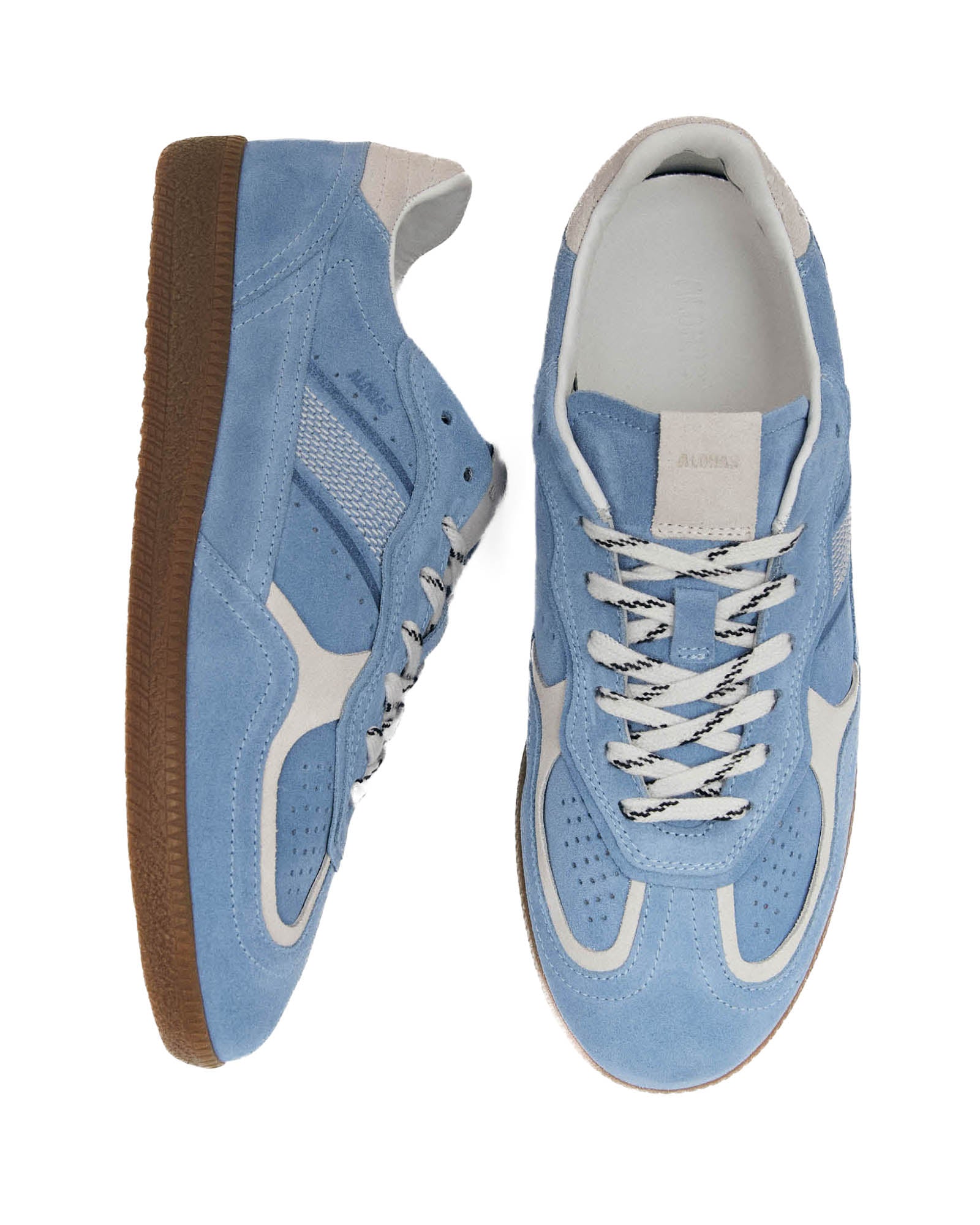 490 Rife Leather Sneakers