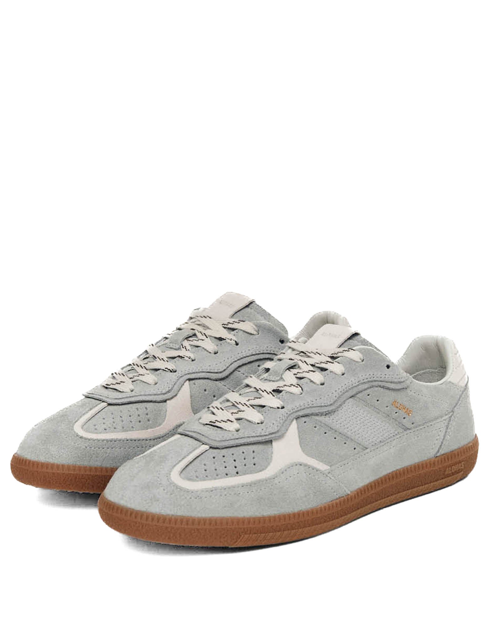 490 Rife Leather Sneakers