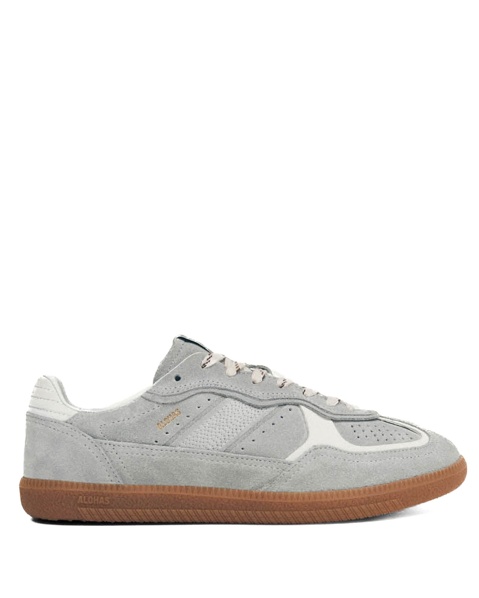 490 Rife Leather Sneakers