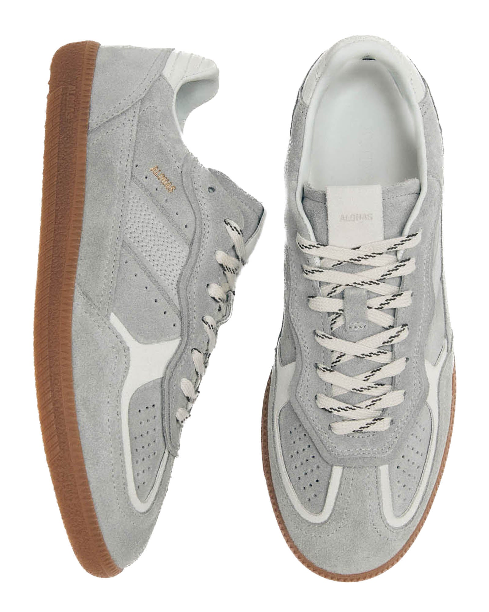 490 Rife Leather Sneakers