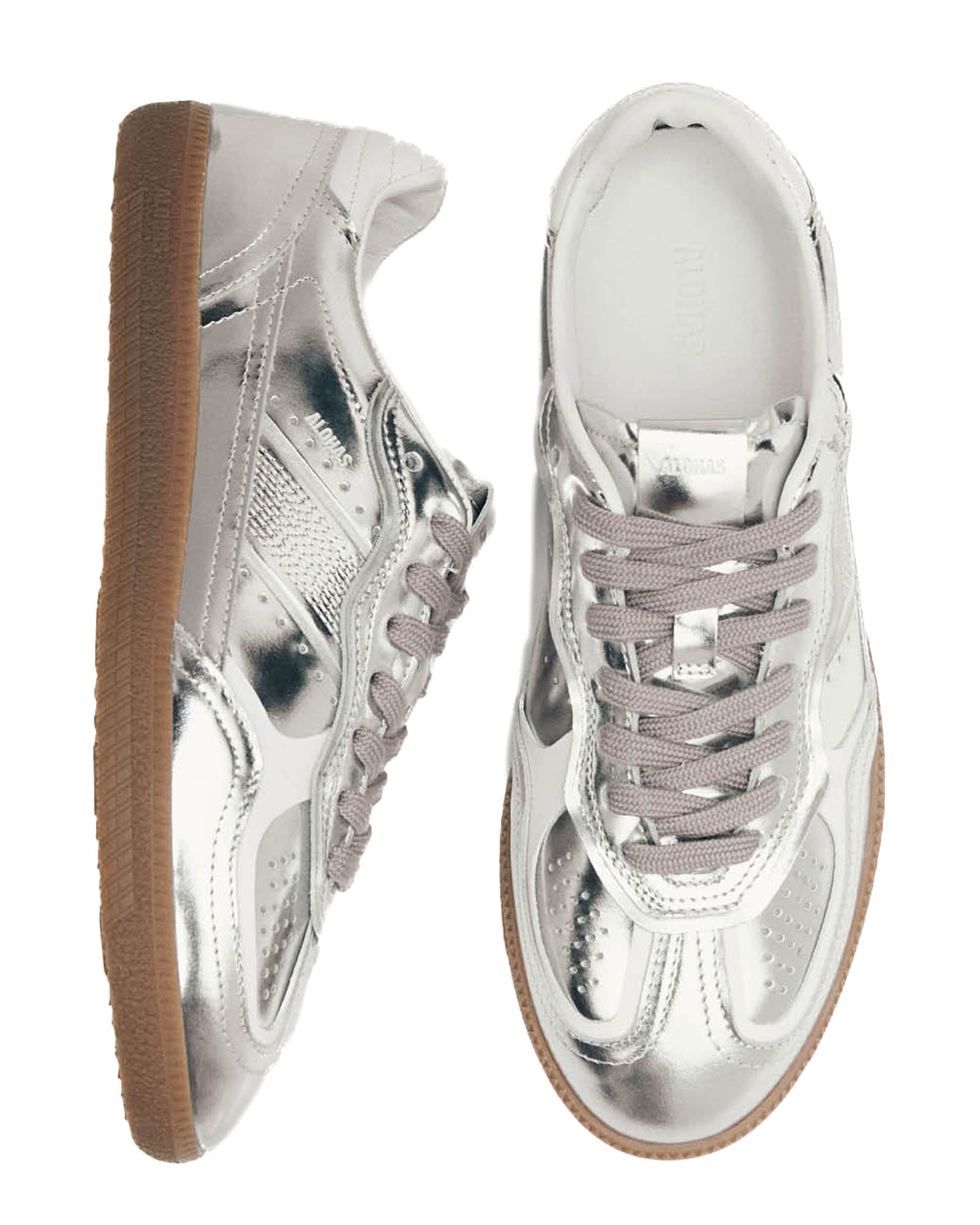 490 Rife Leather Sneakers
