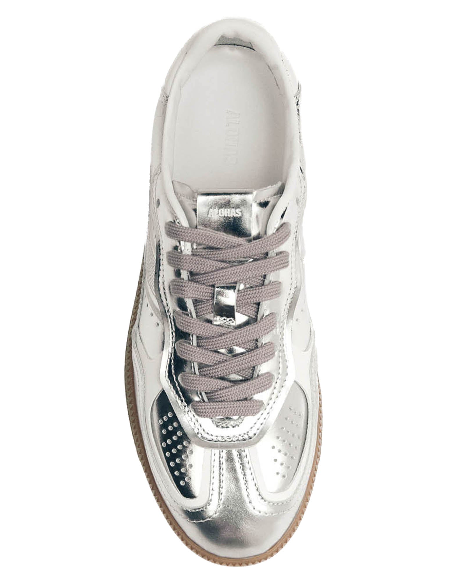 490 Rife Leather Sneakers