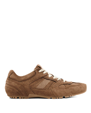 56 Suede Leather Sneakers