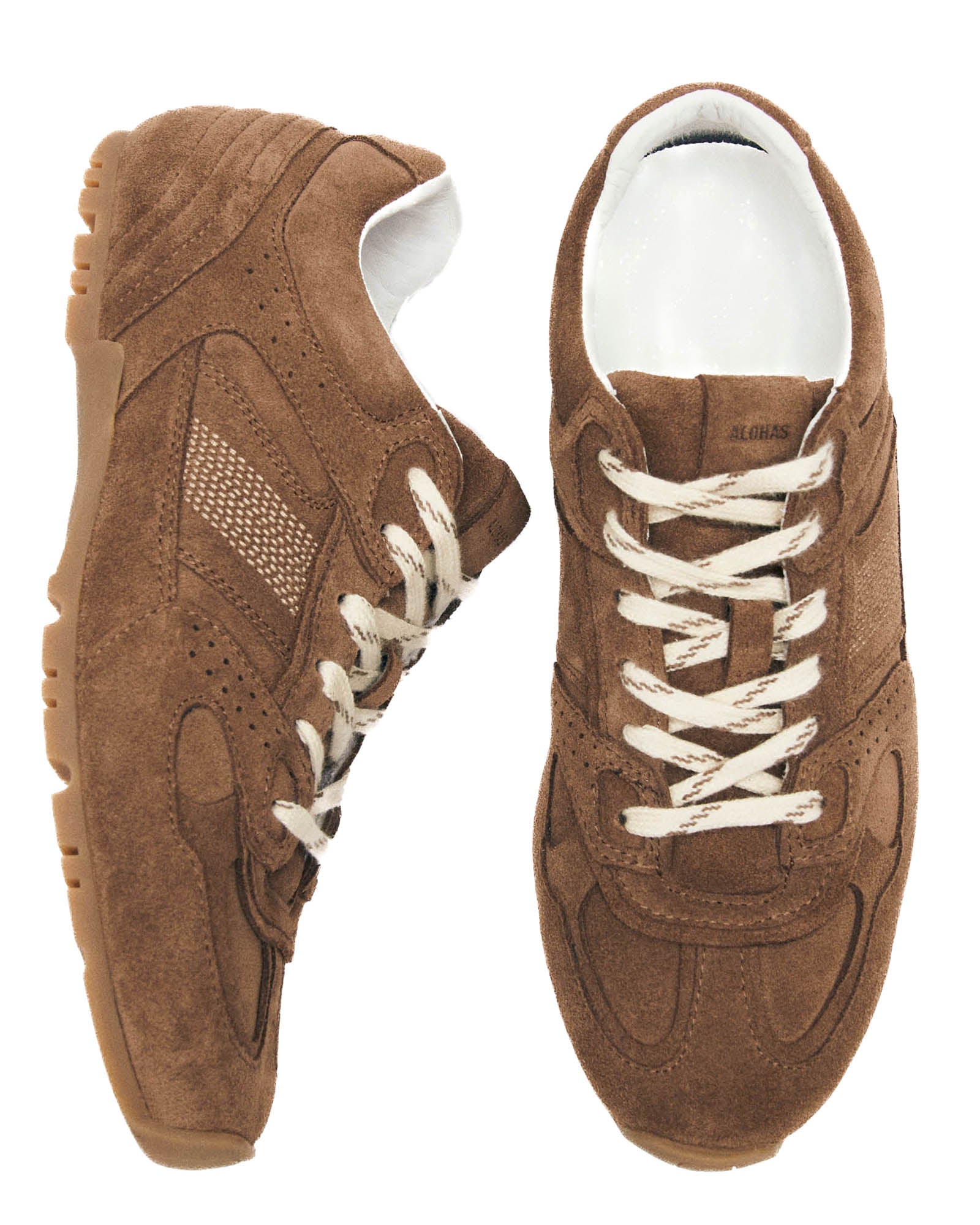 56 Suede Leather Sneakers