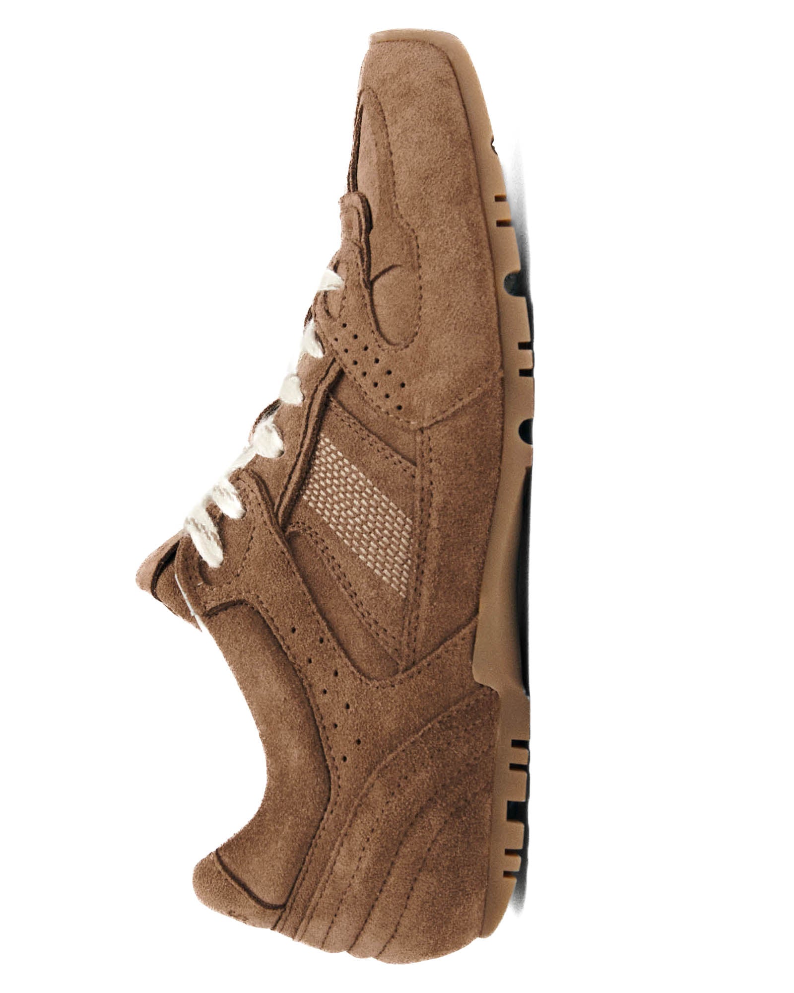56 Suede Leather Sneakers