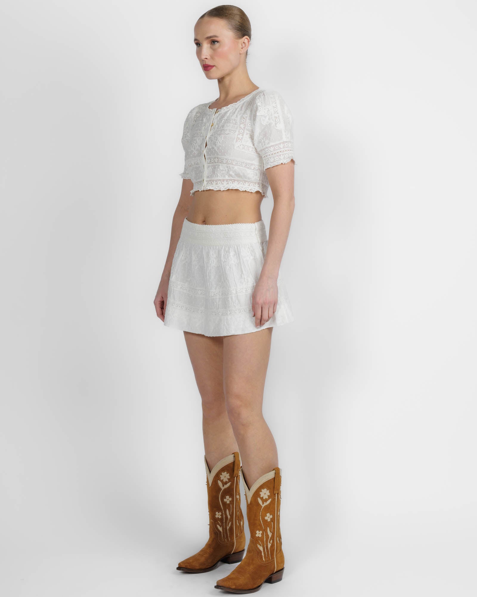 Anwen Skirt