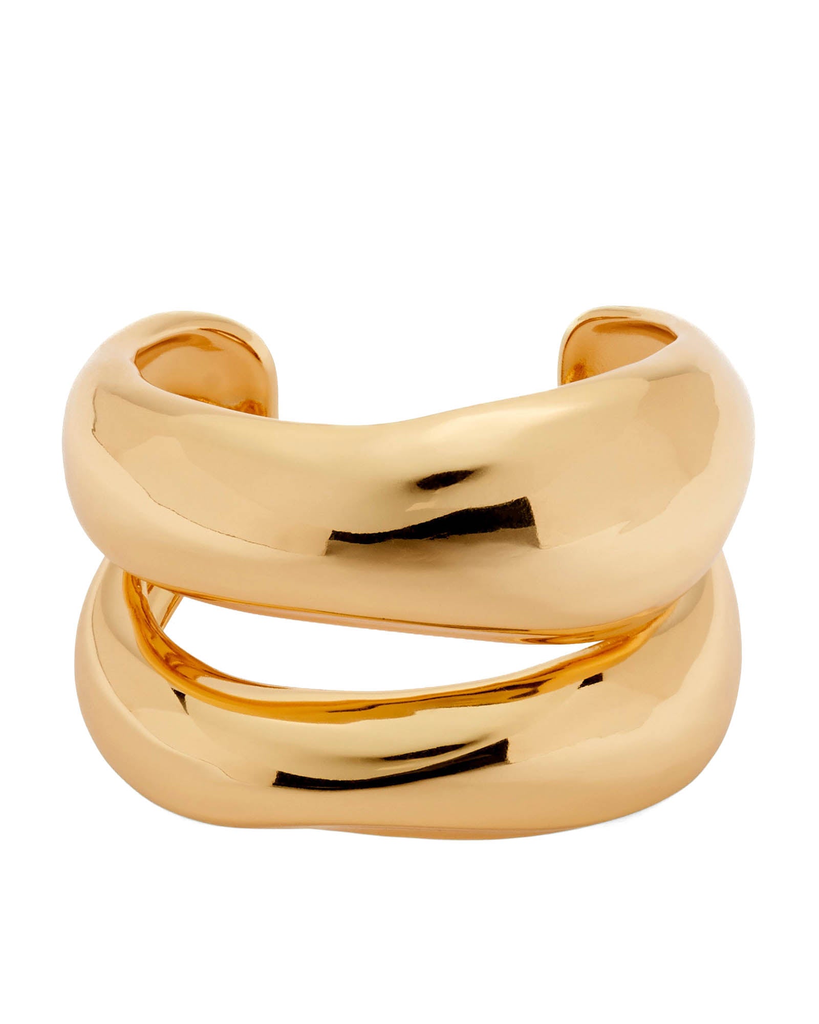 Sculptural Cuff
