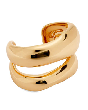 Sculptural Cuff