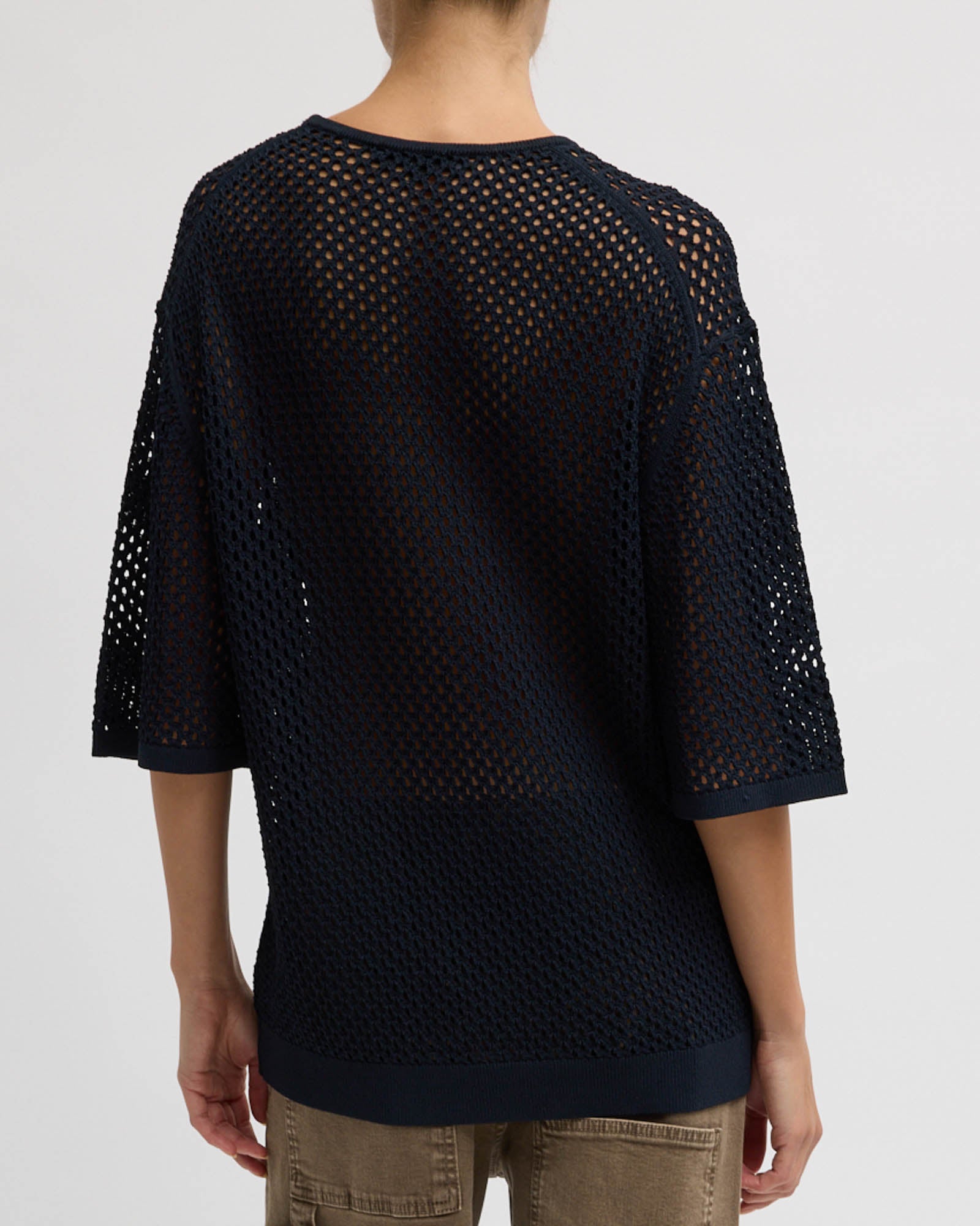 Crochet Oversized Easy T
