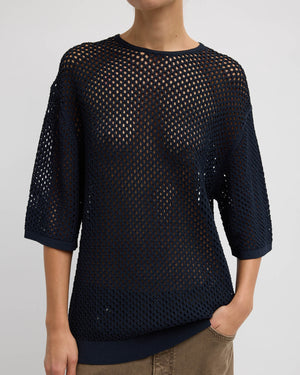 Crochet Oversized Easy T