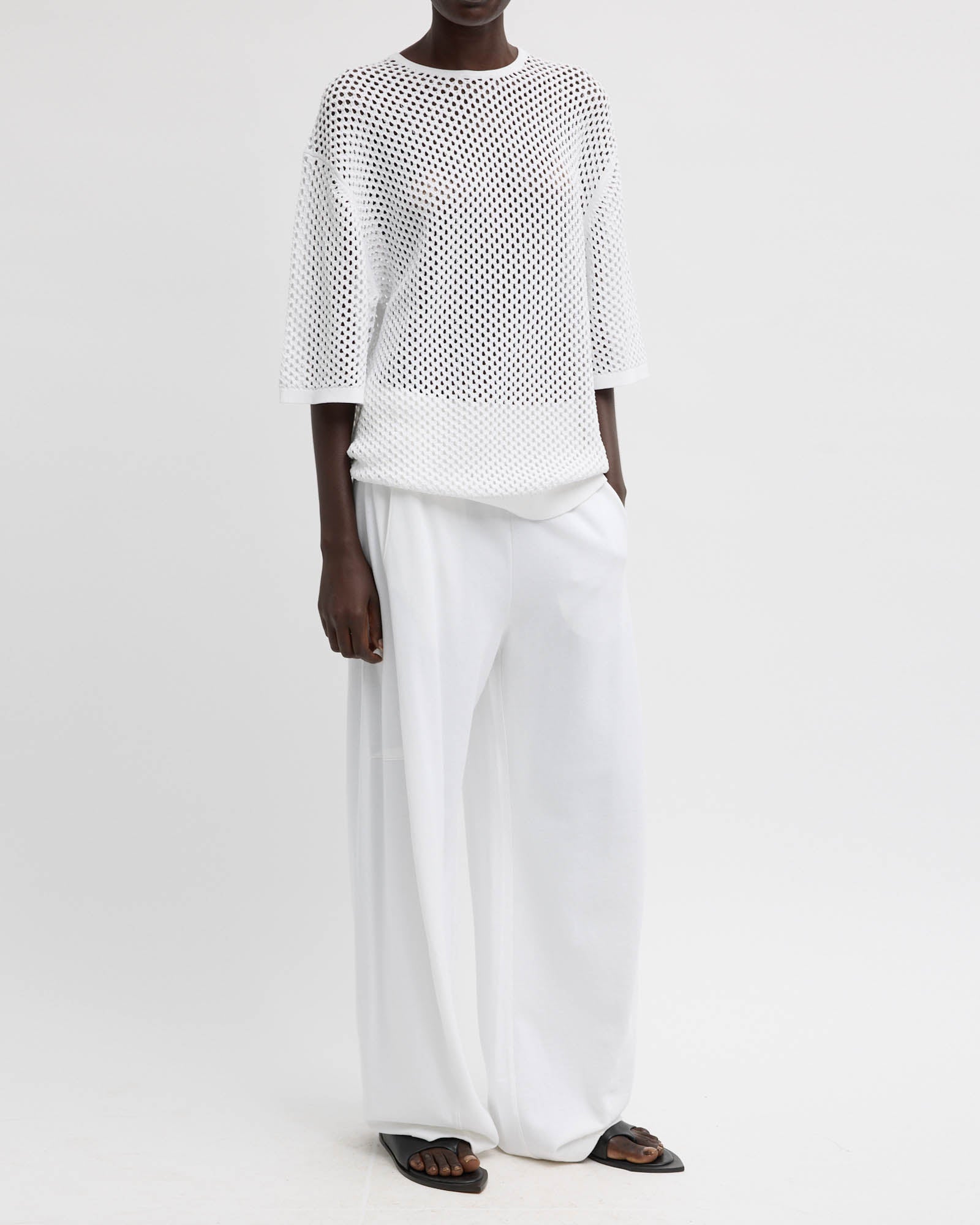 Crochet Oversized Easy T