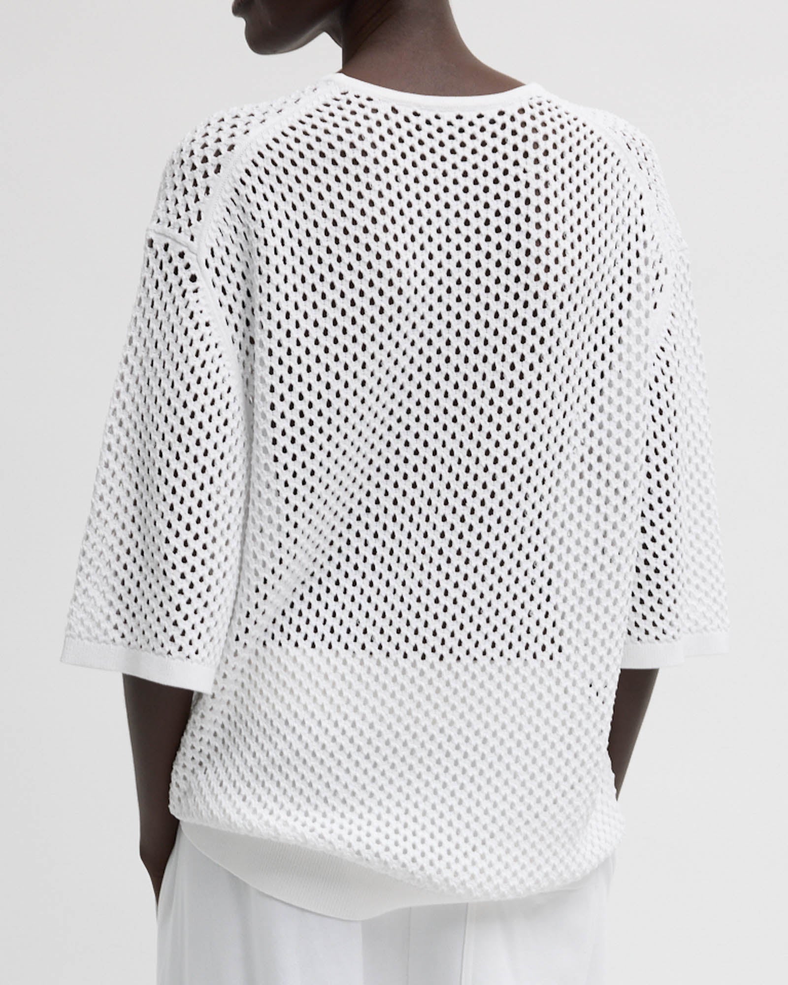 Crochet Oversized Easy T