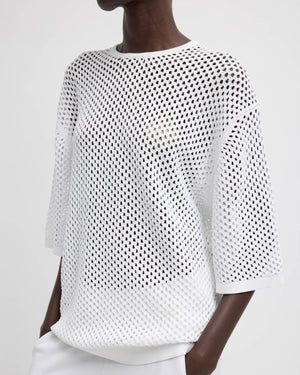 Crochet Oversized Easy T