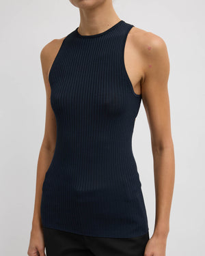 Ribbed Cutout Tank